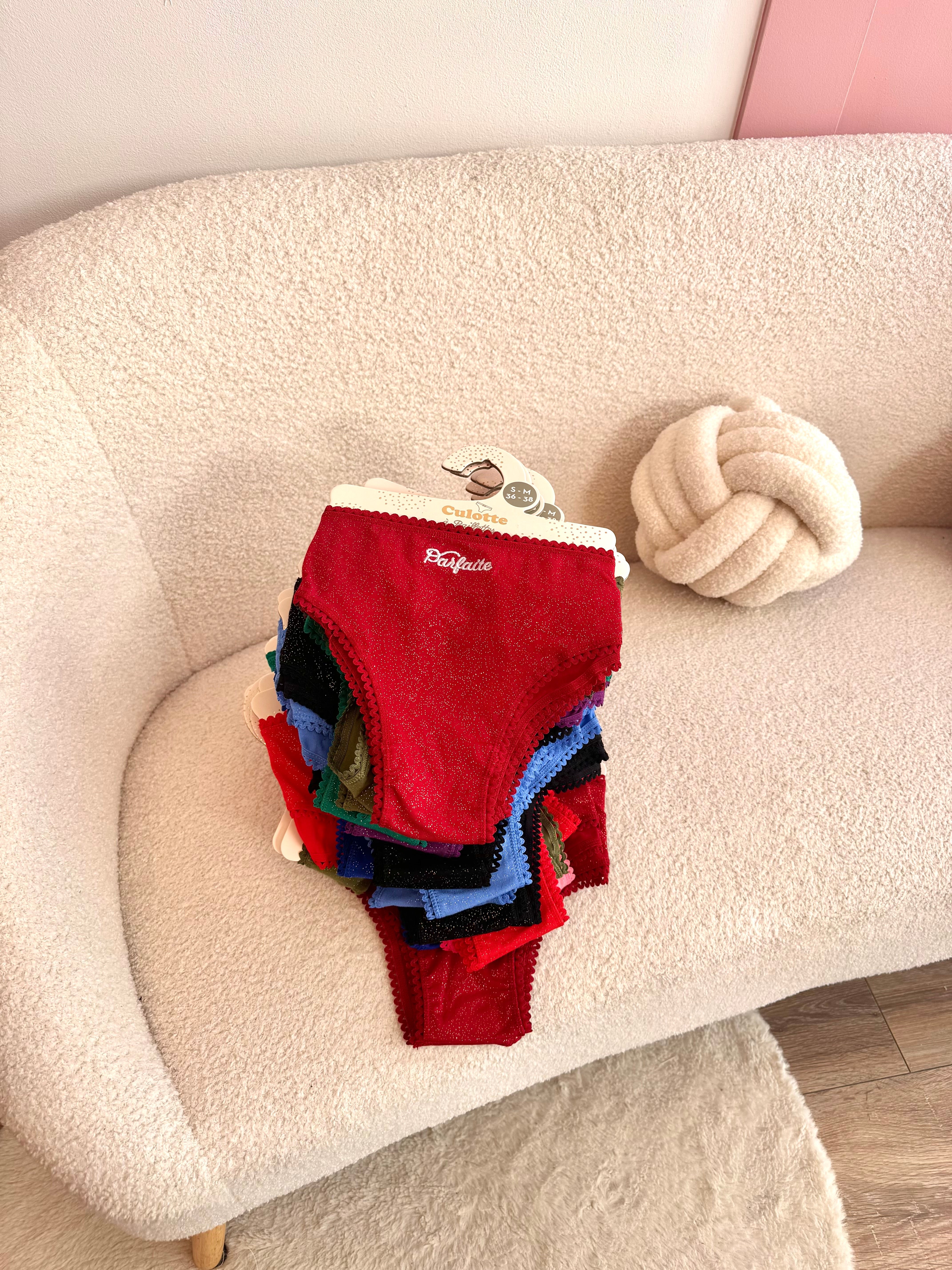 CULOTTE À PAILLETTES PERSONNALISÉE