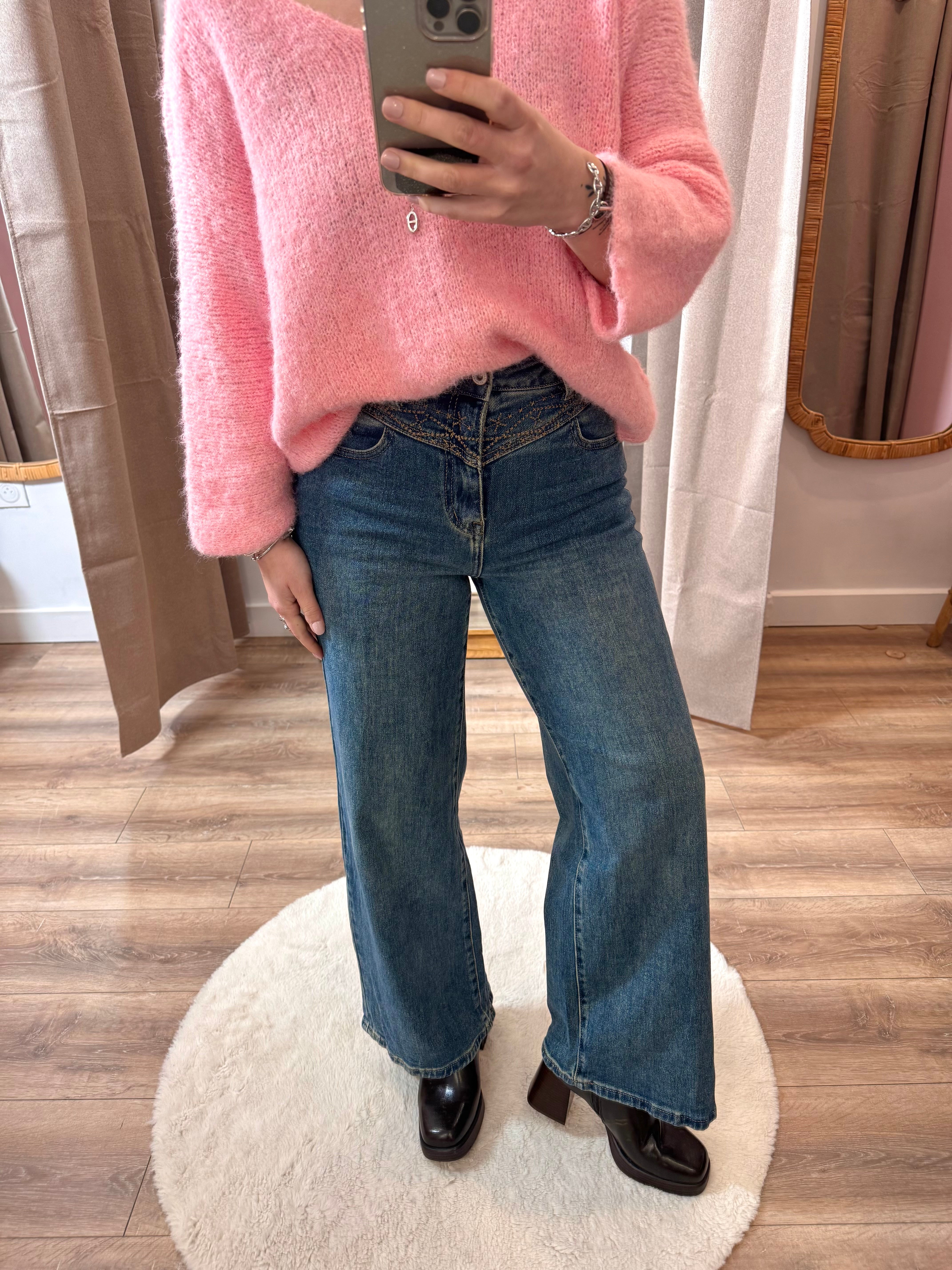 JEAN BLEU MILY