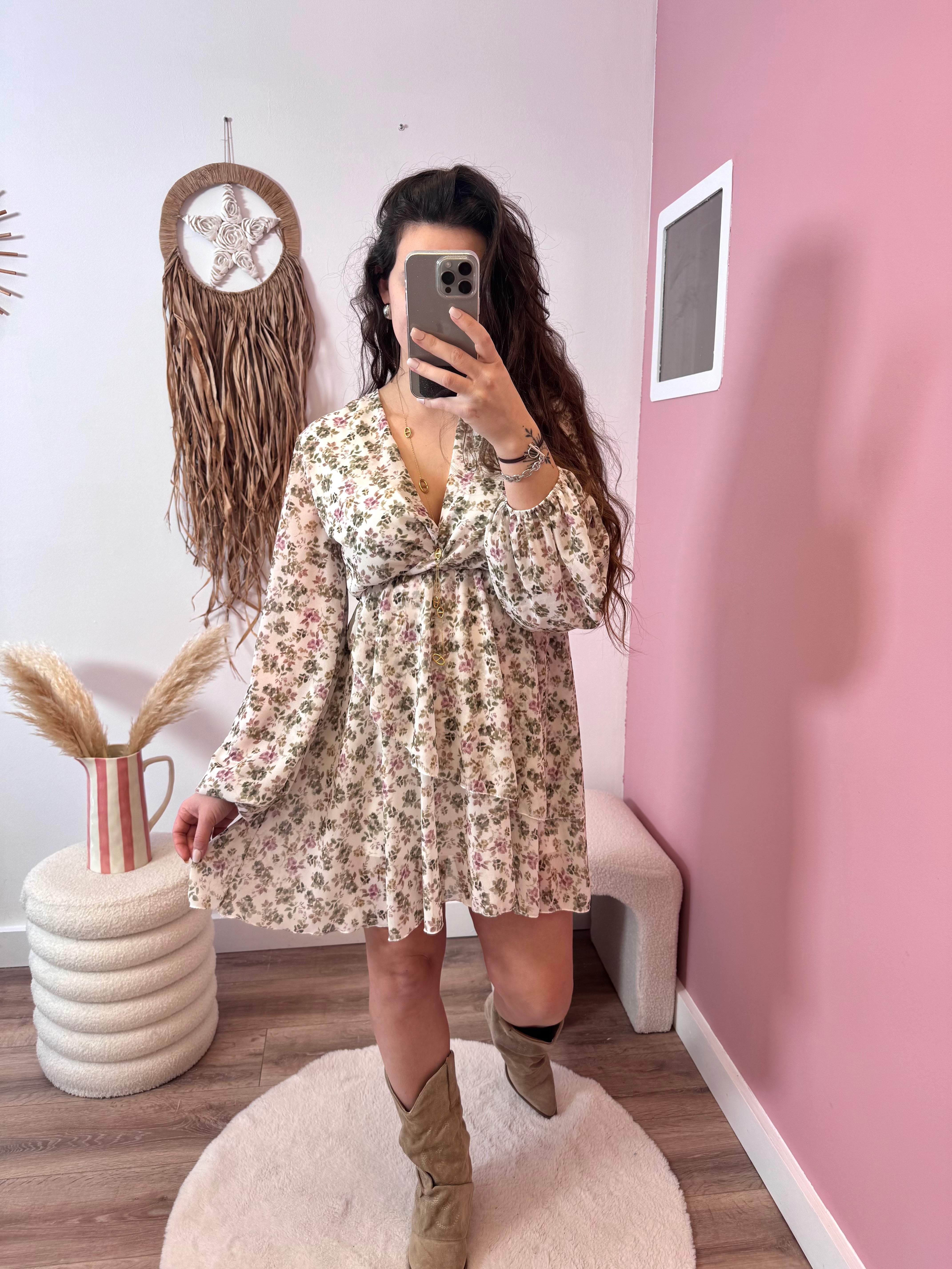 ROBE ANA KAKI