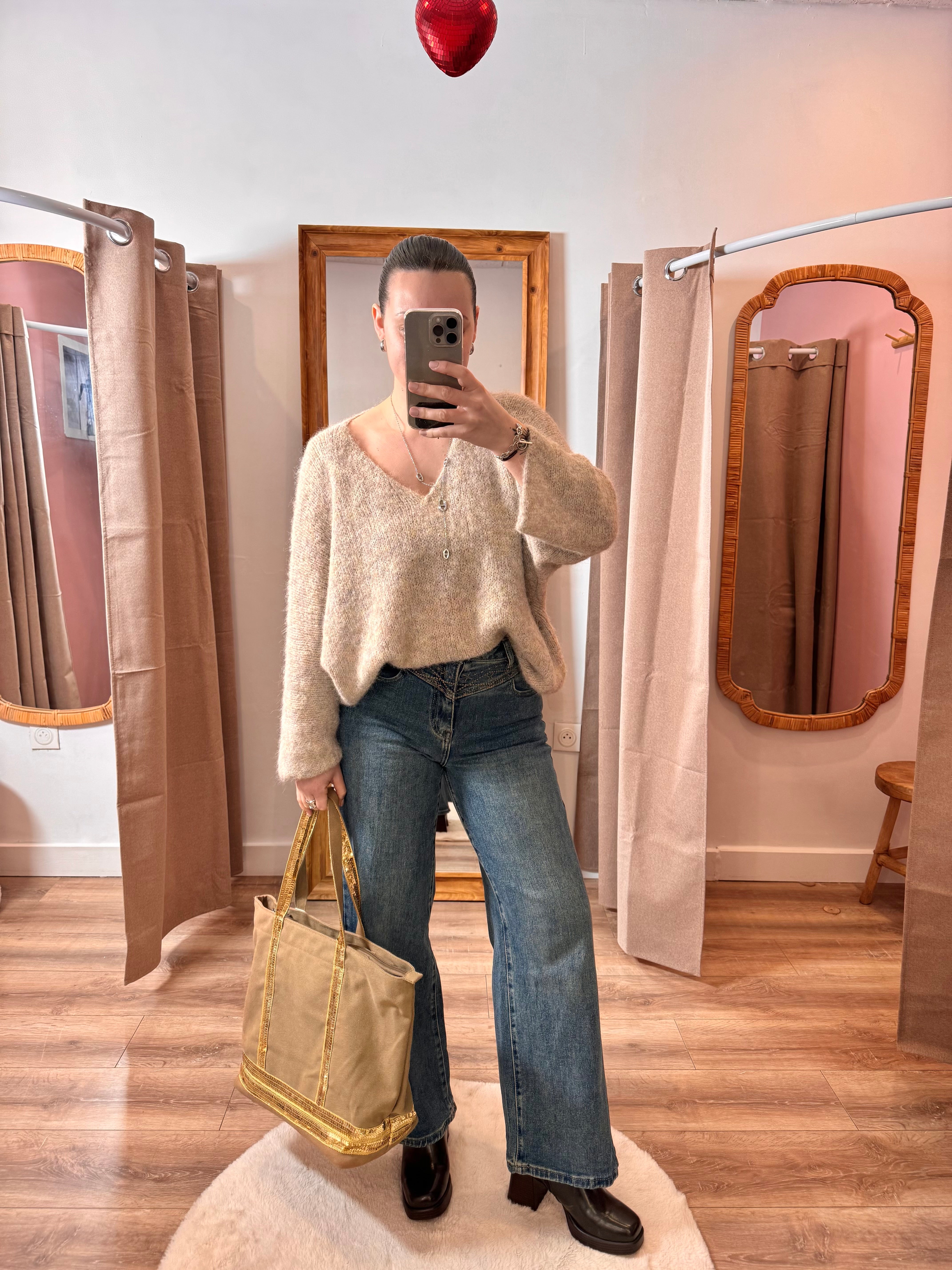 JEAN BLEU MILY