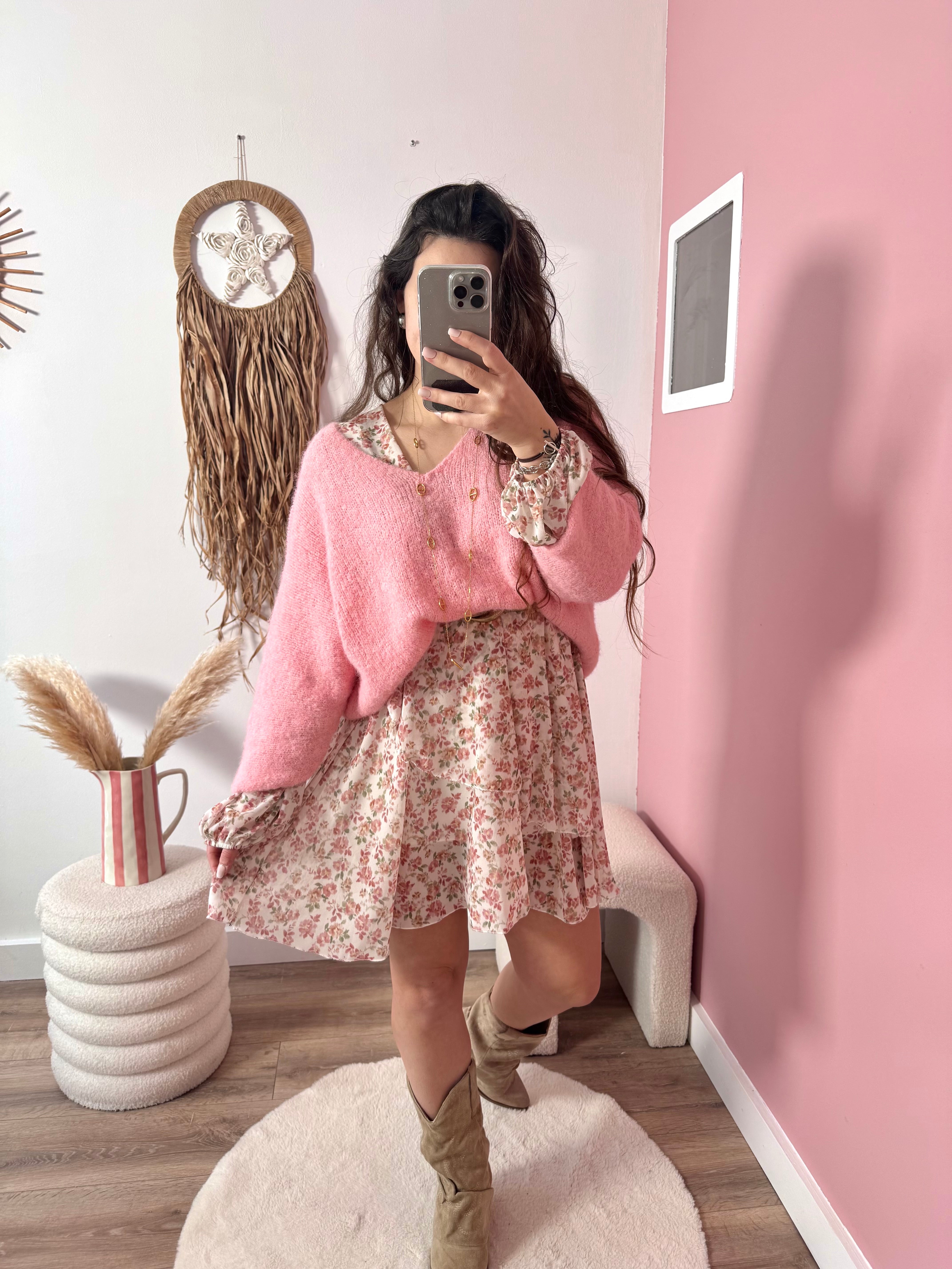 ROBE ANA ROSE