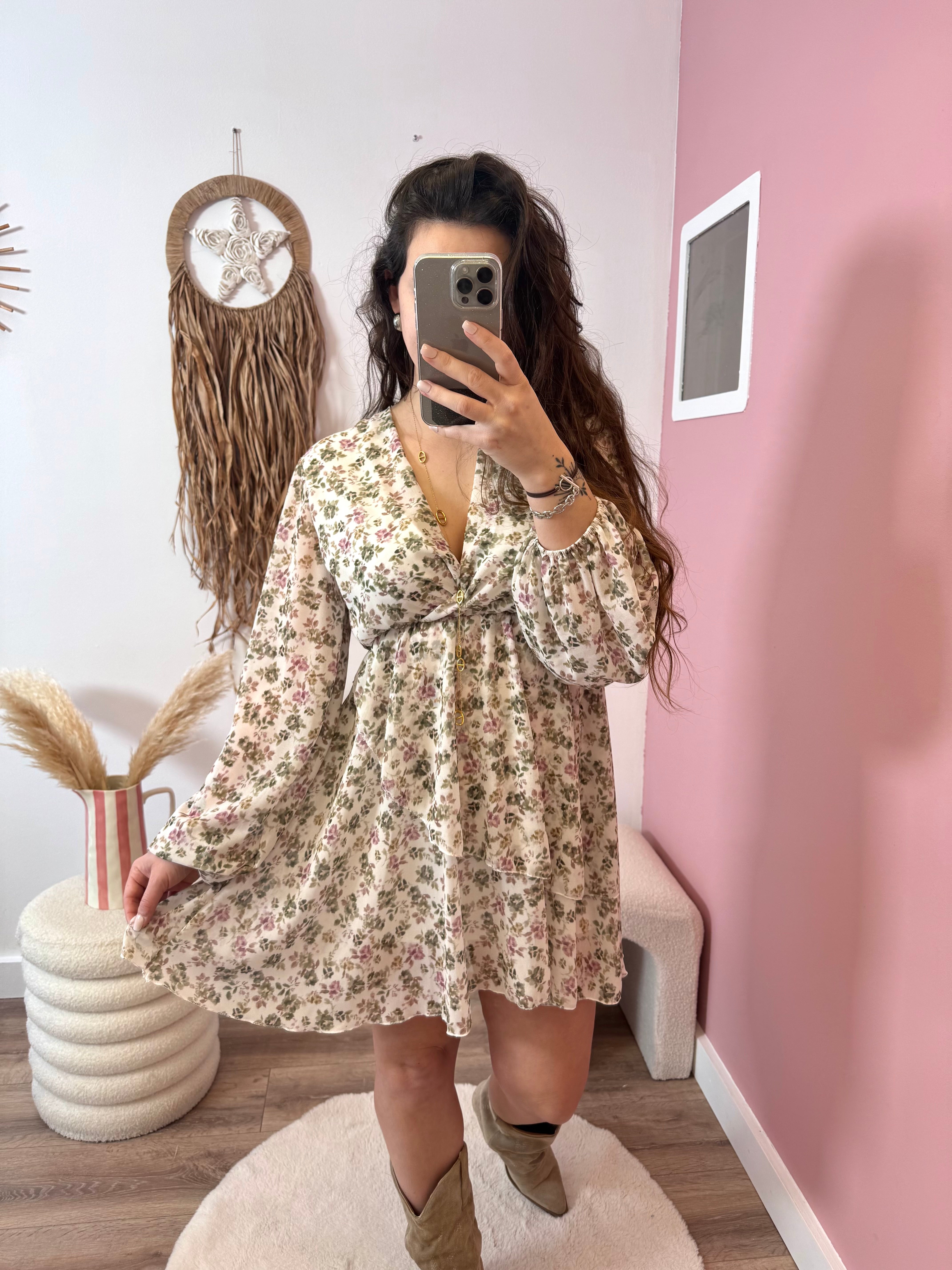 ROBE ANA KAKI
