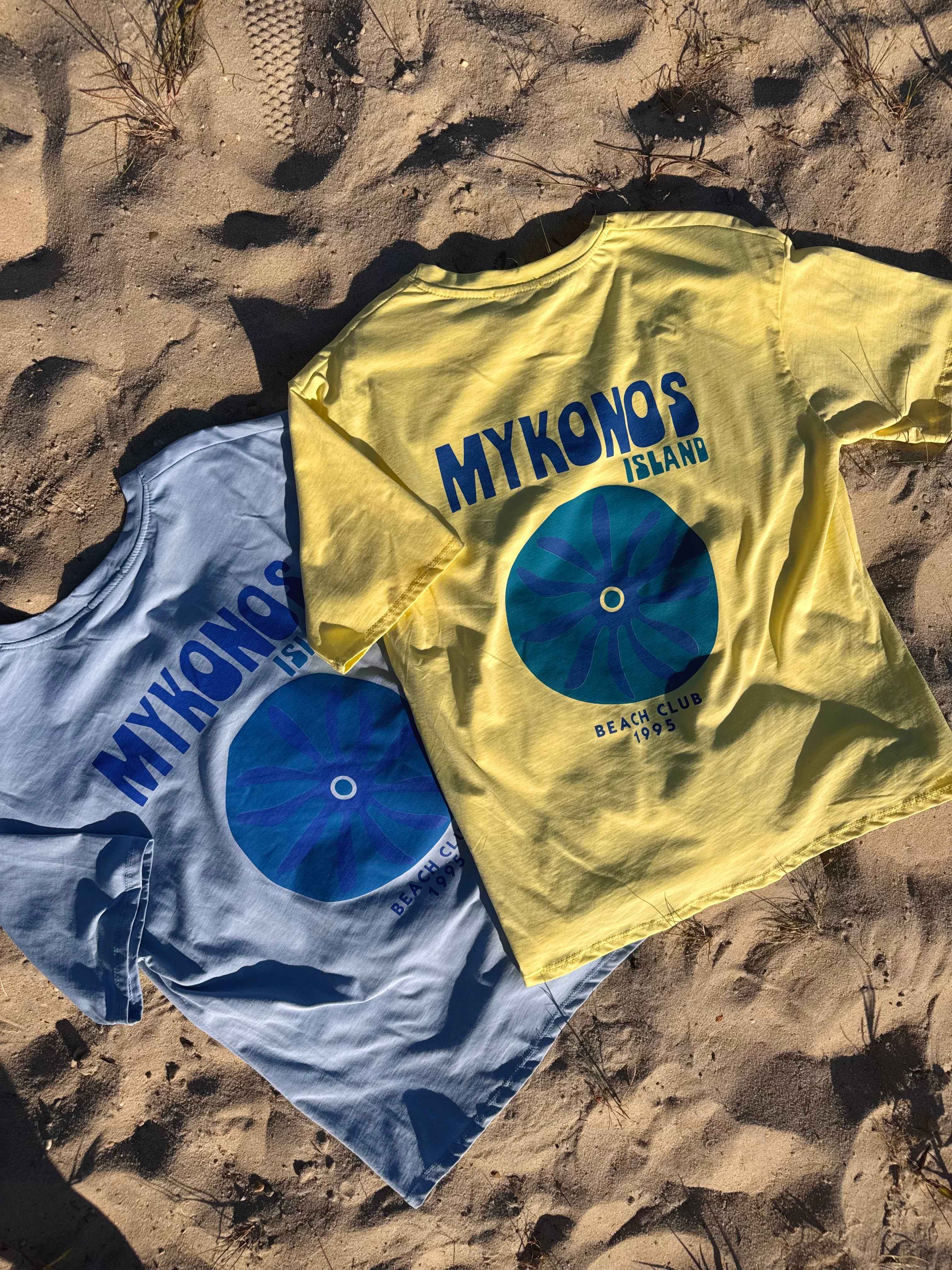 T-SHIRT MYKONOS
