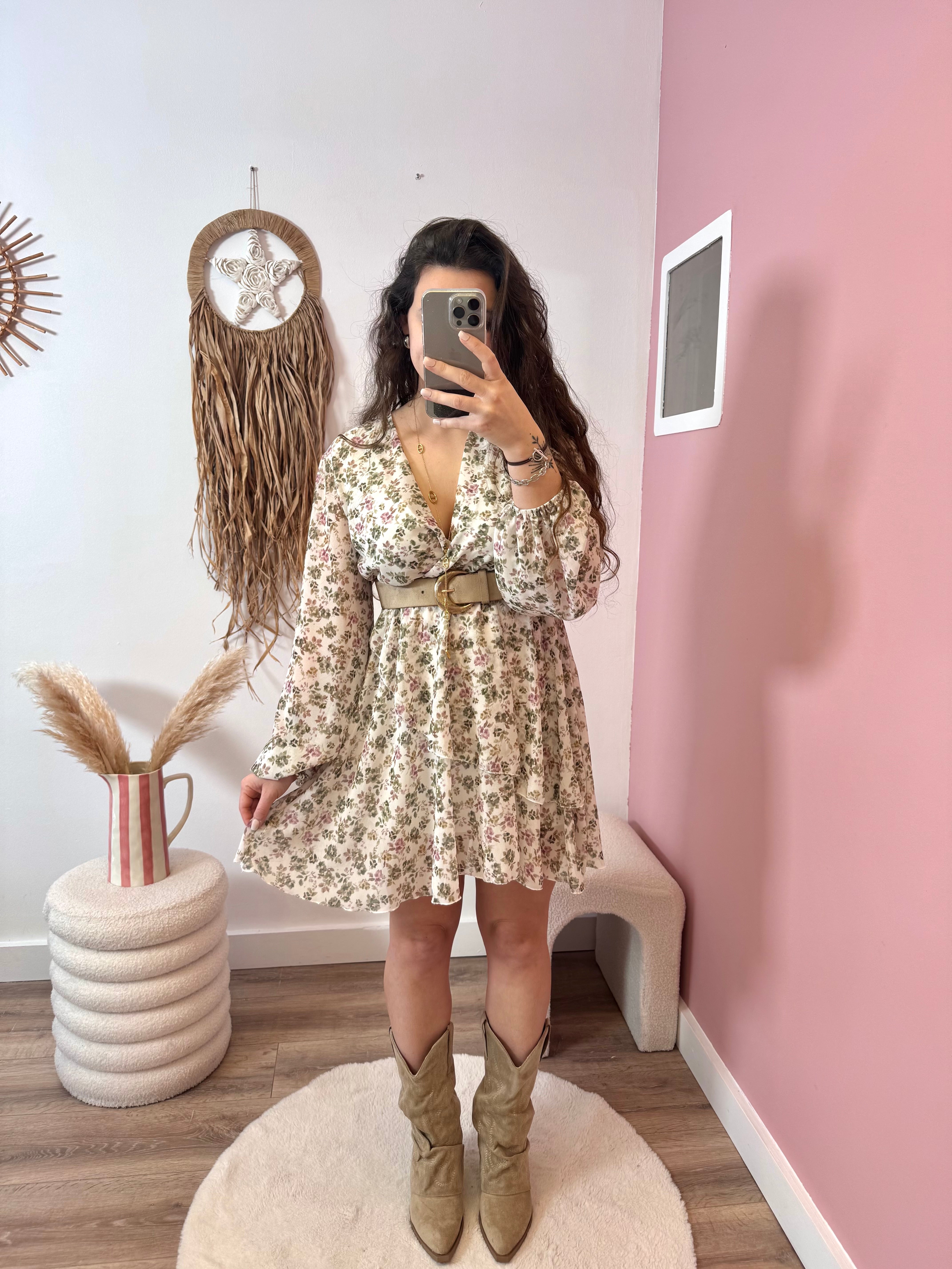 ROBE ANA KAKI