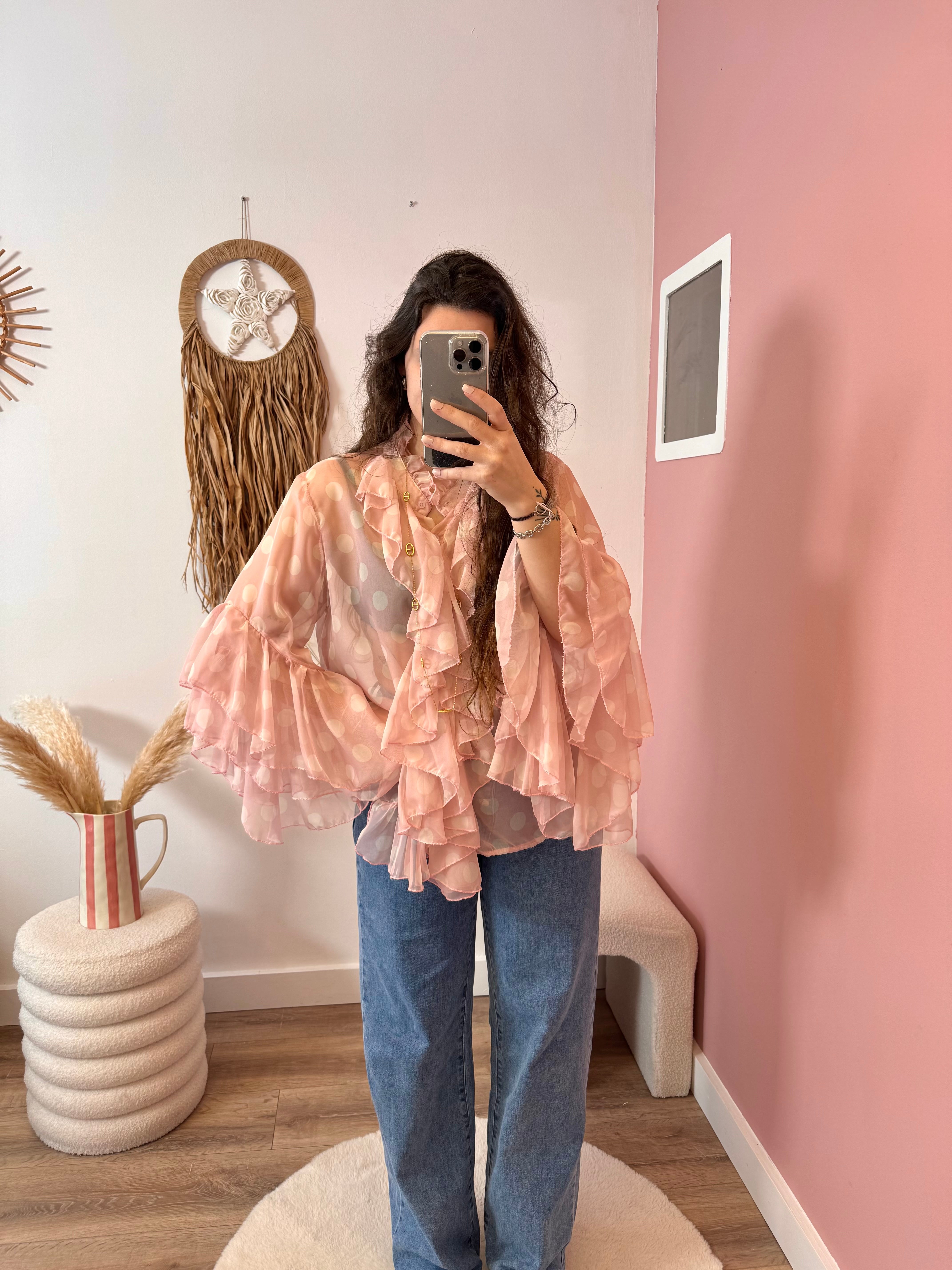 BLOUSE YNA