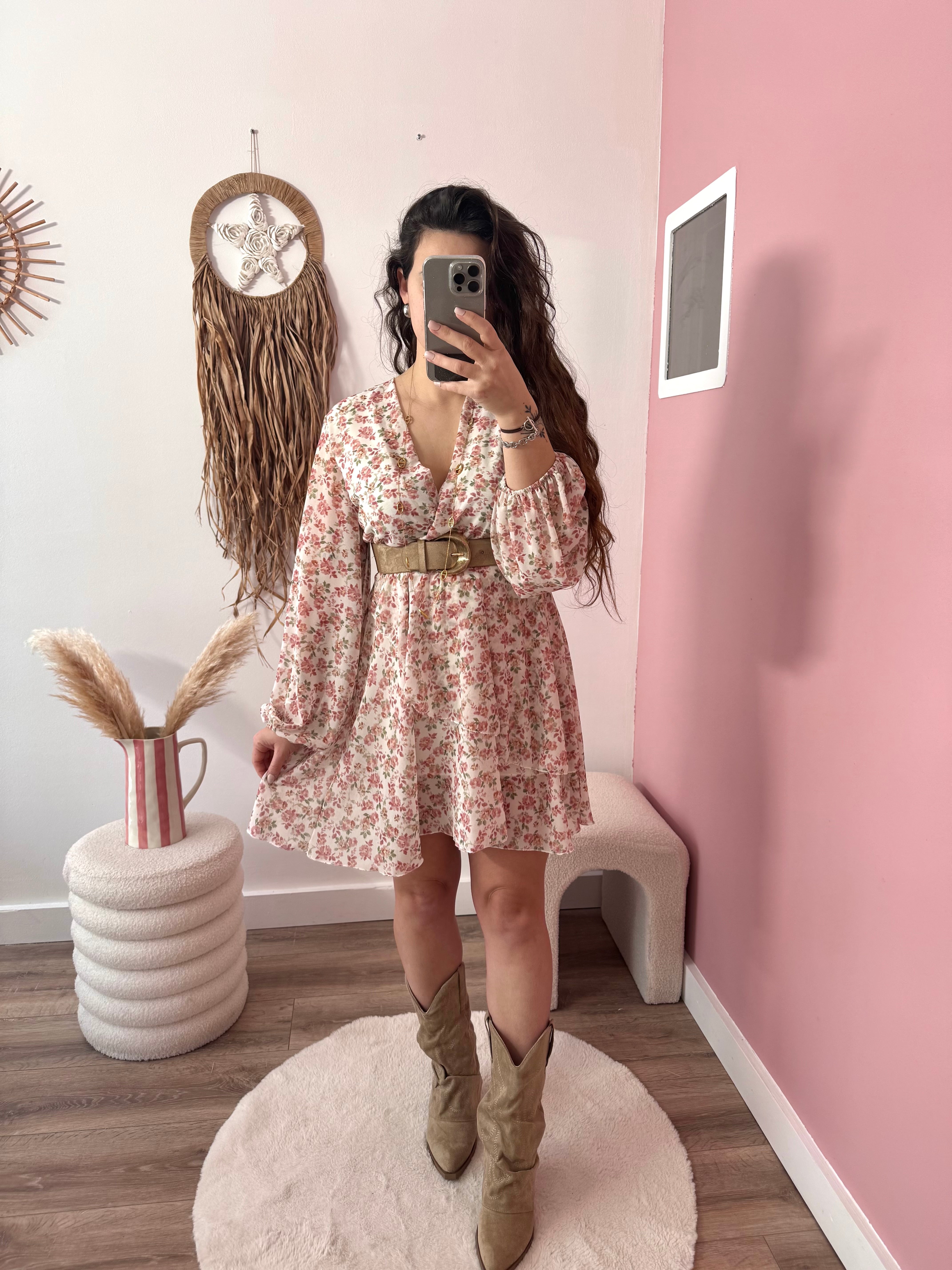 ROBE ANA ROSE