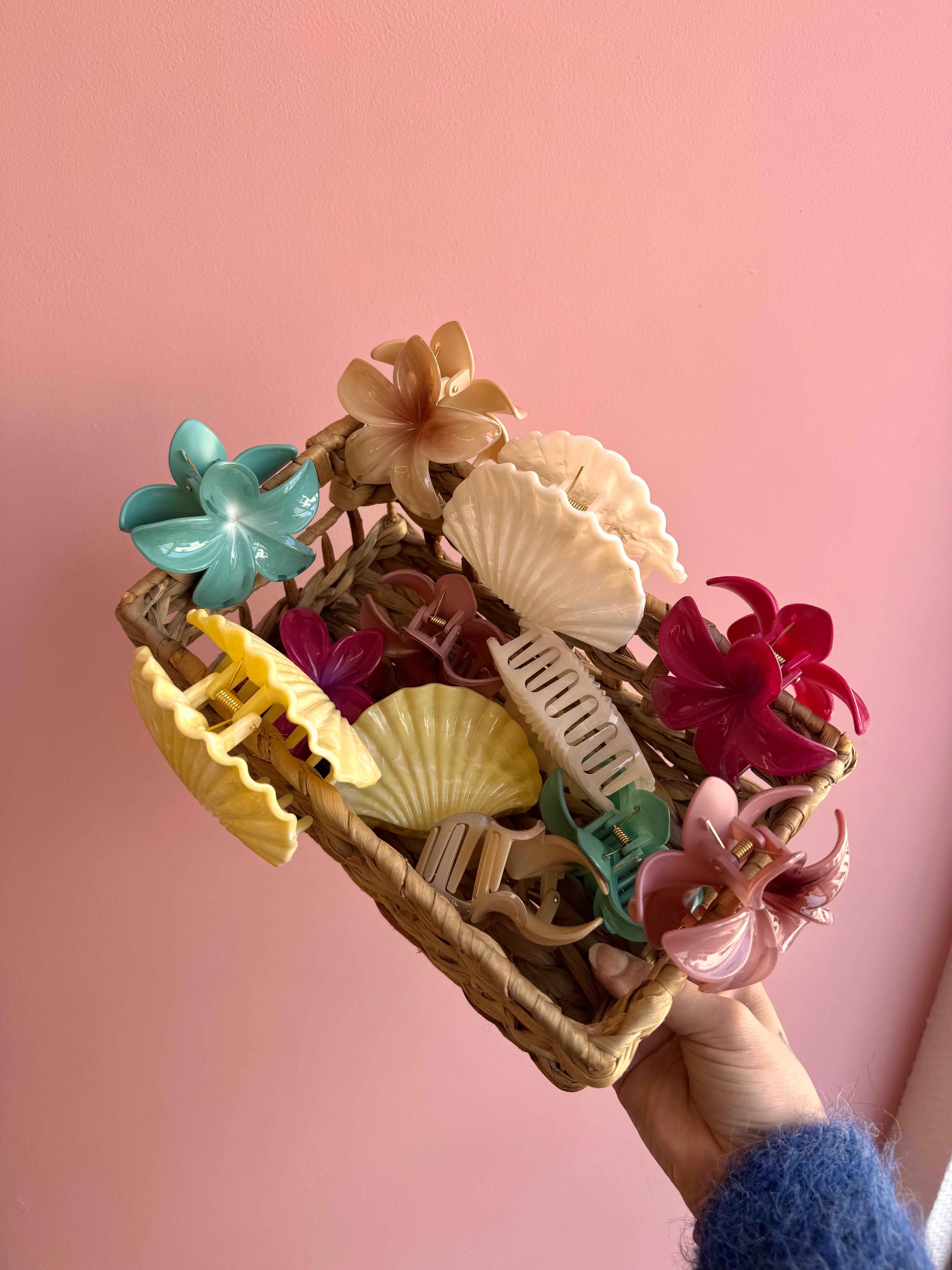 PINCES À CHEVEUX