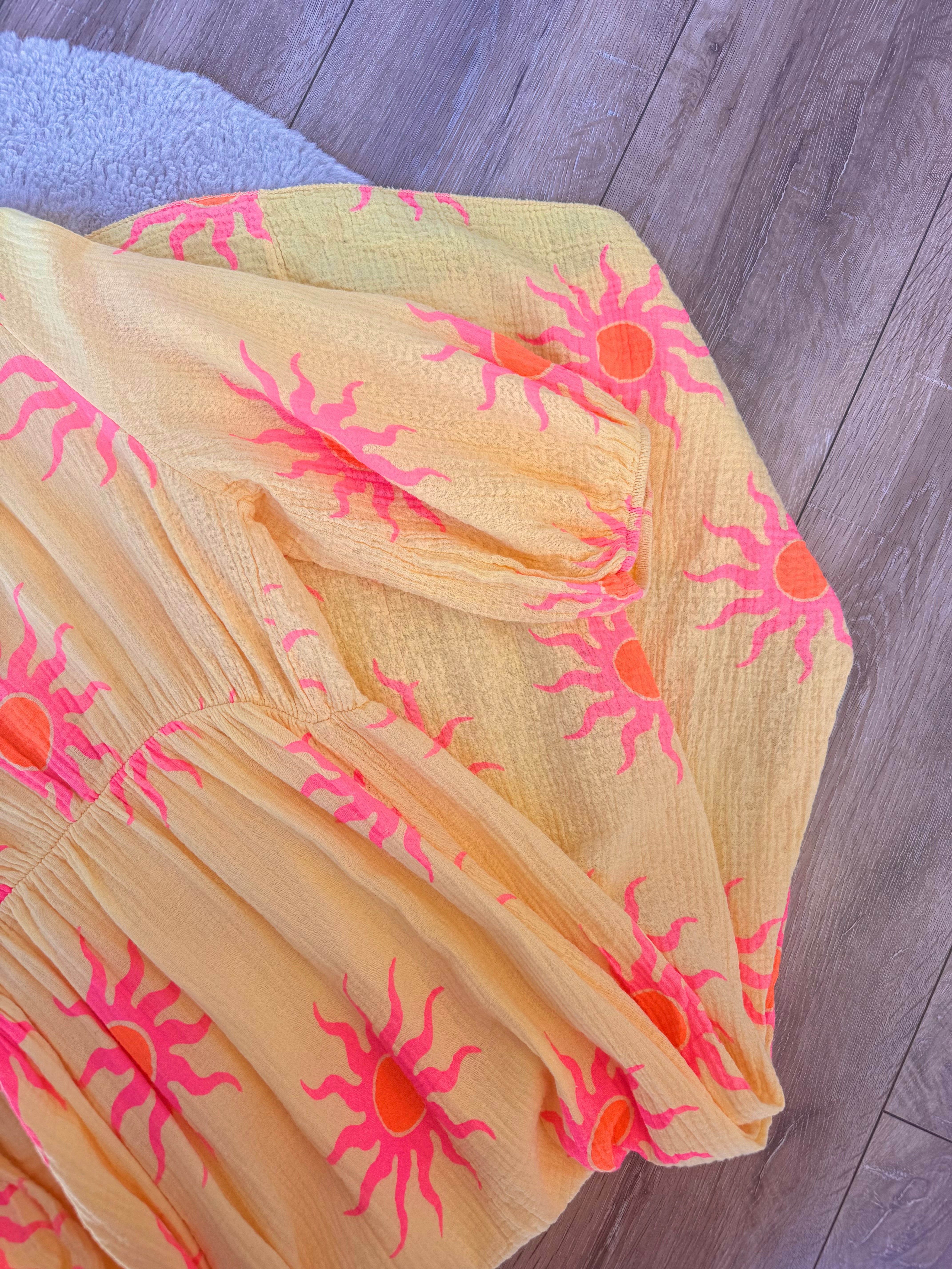 ROBE SOLEIL