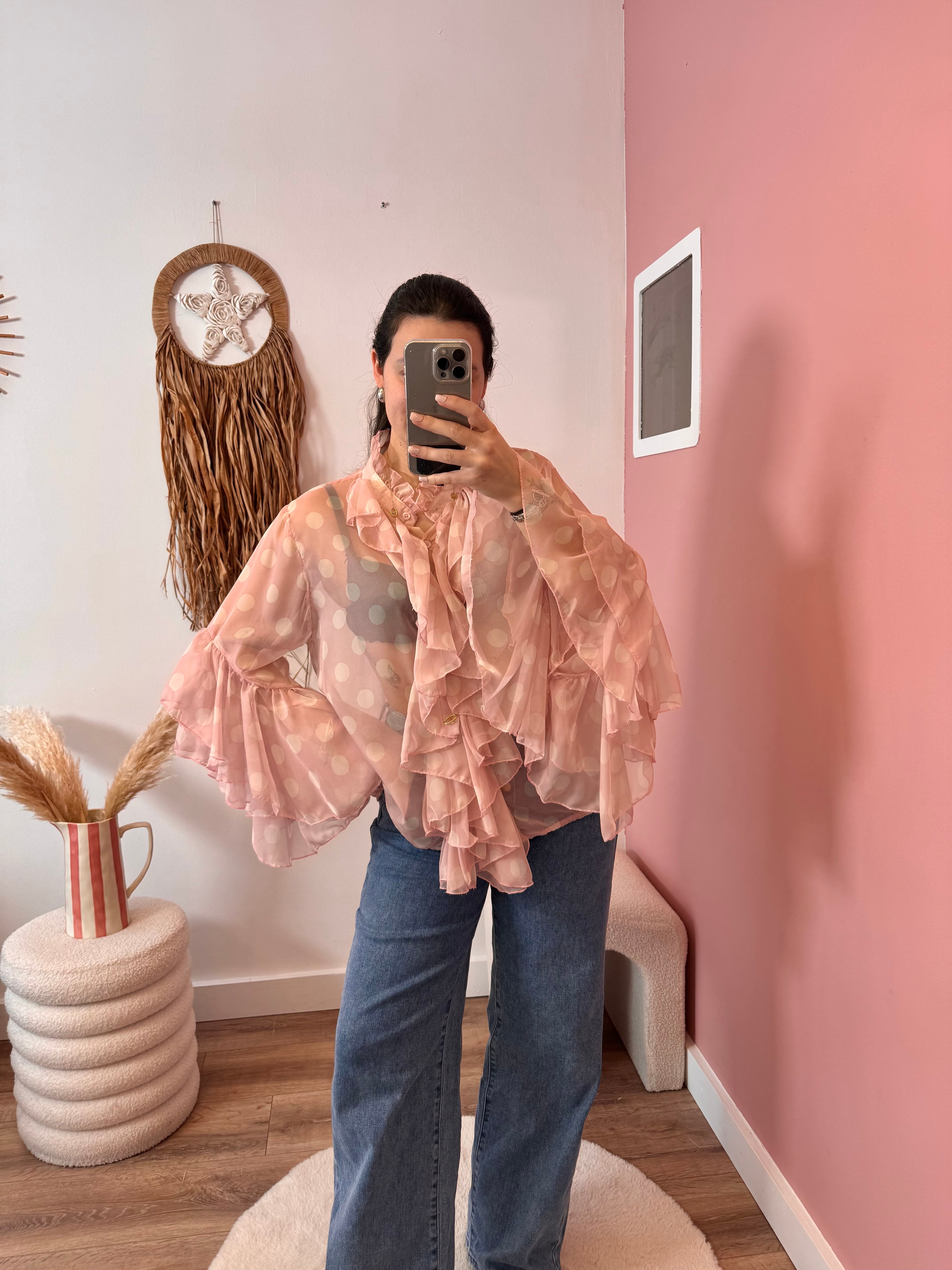 BLOUSE YNA