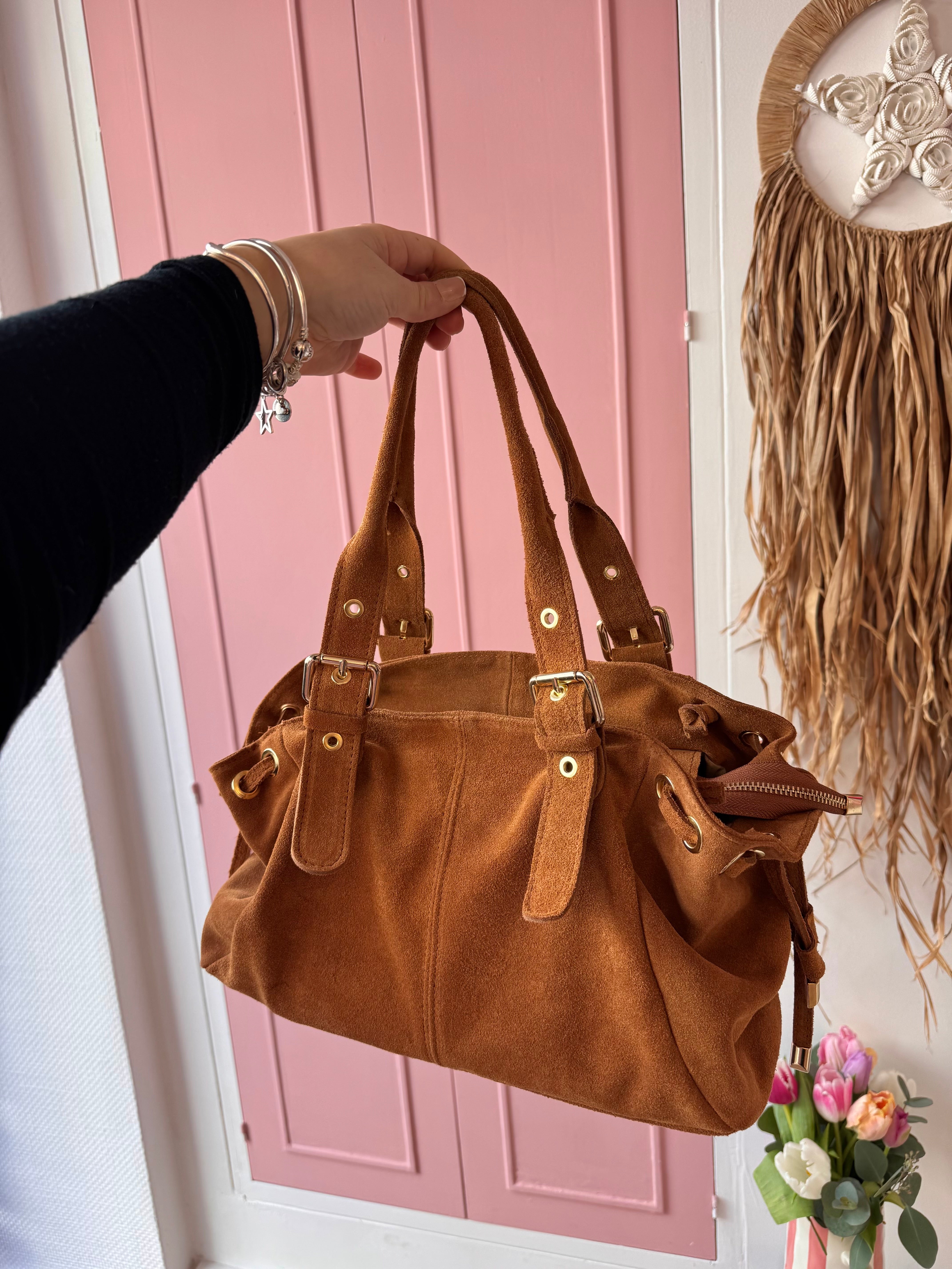 SAC VICTOIRE 100% CUIR