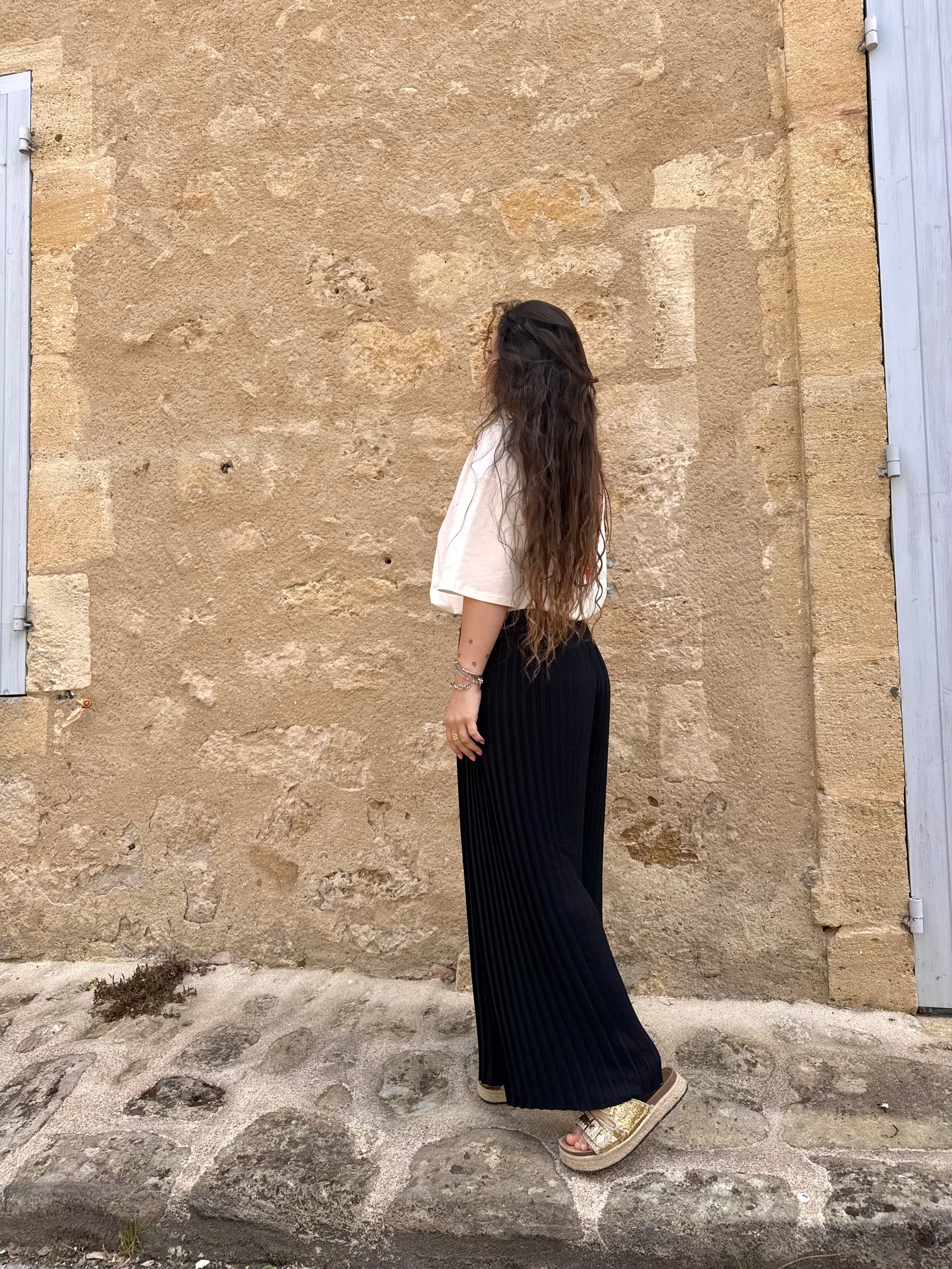 PANTALON VICTOIRE NOIR