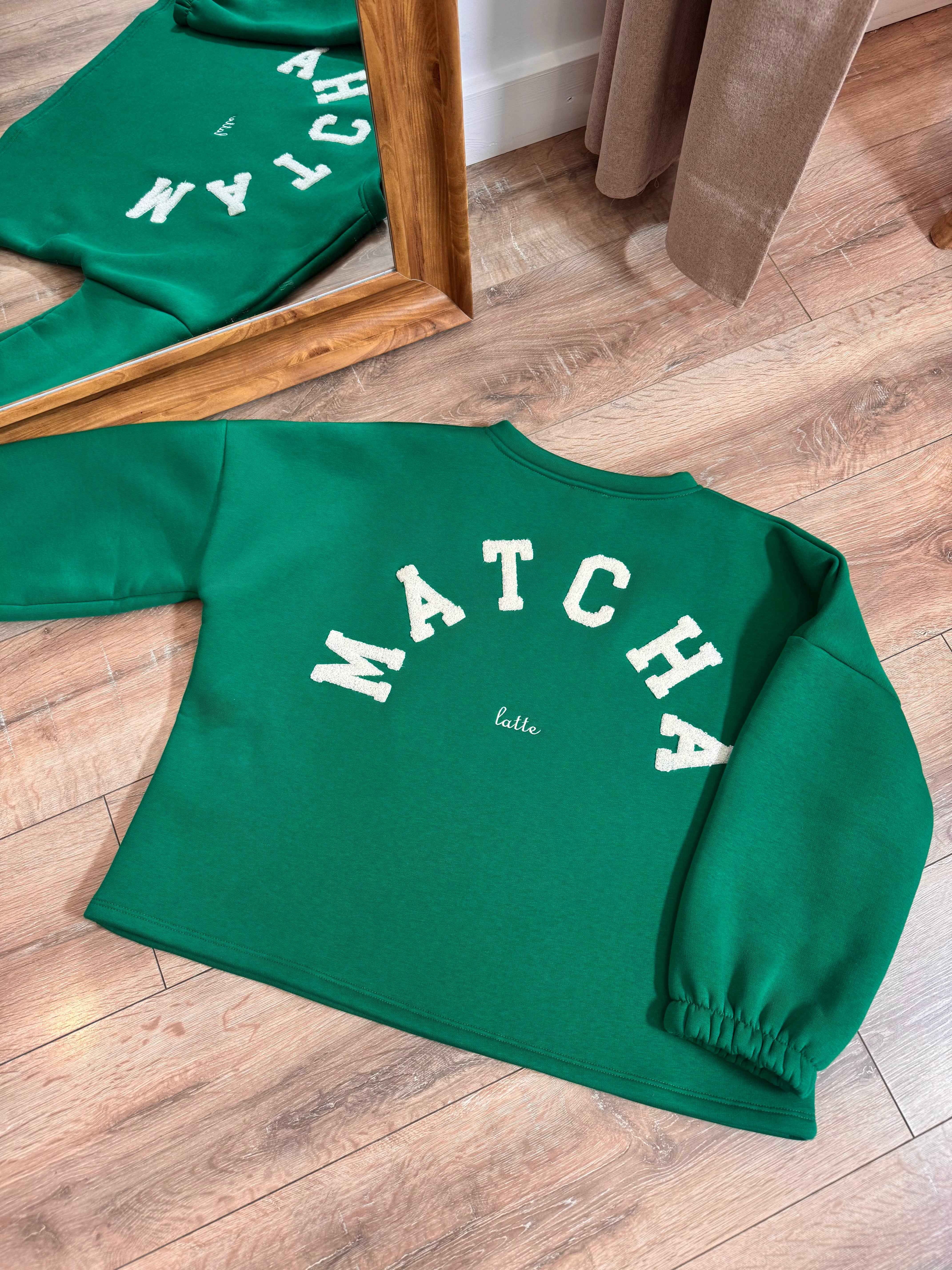 PULL MATCHA