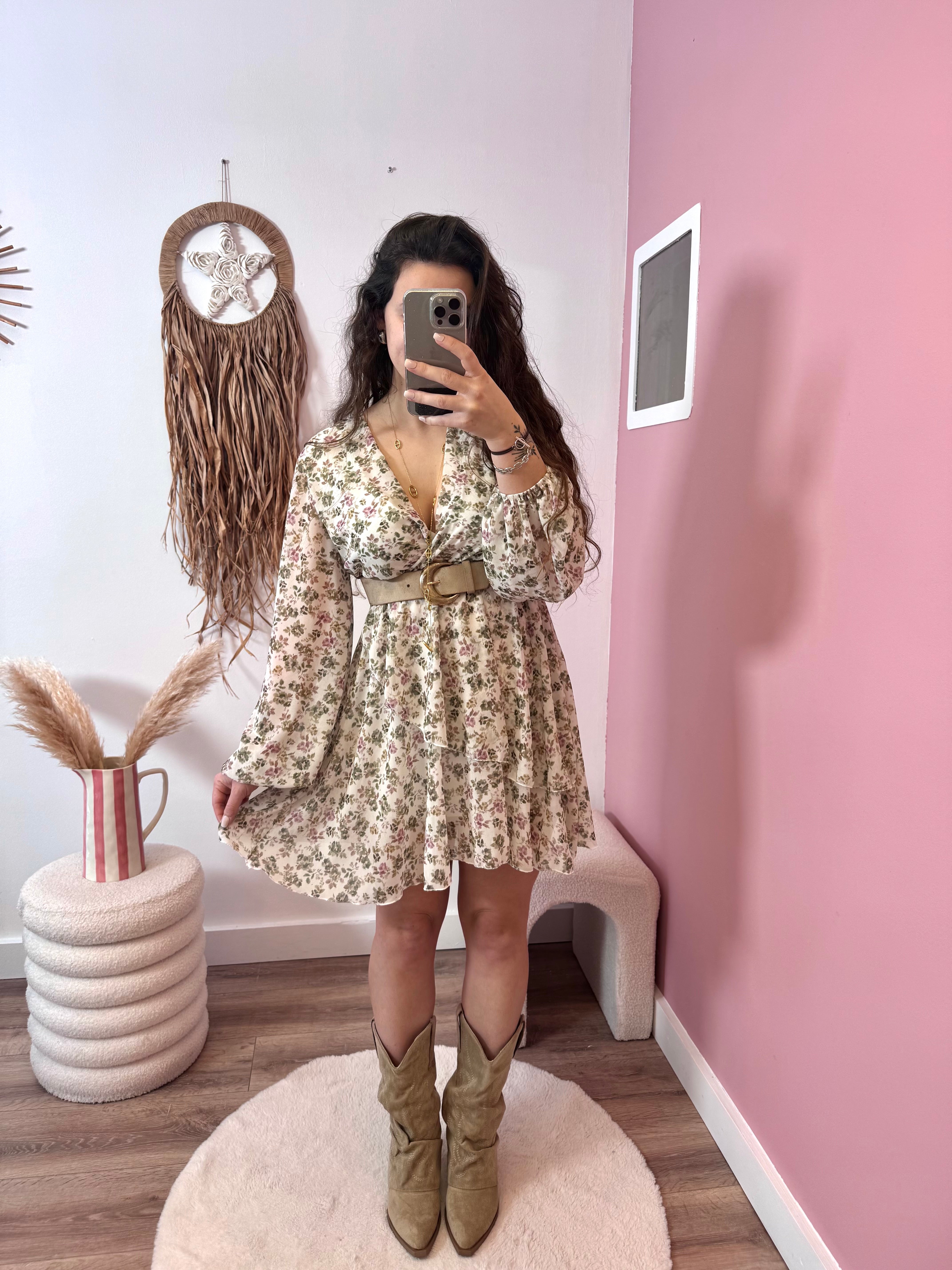 ROBE ANA KAKI