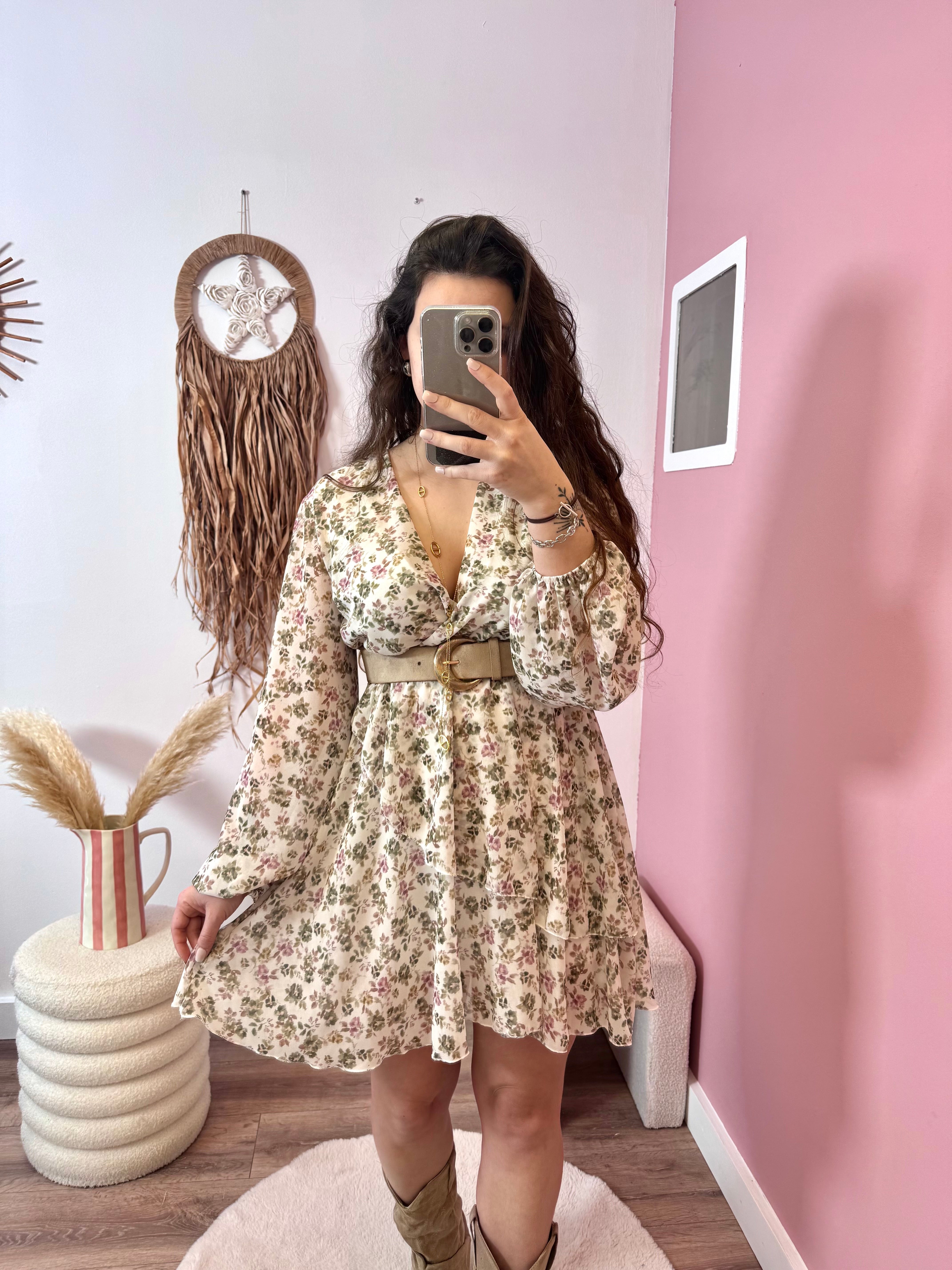 ROBE ANA KAKI