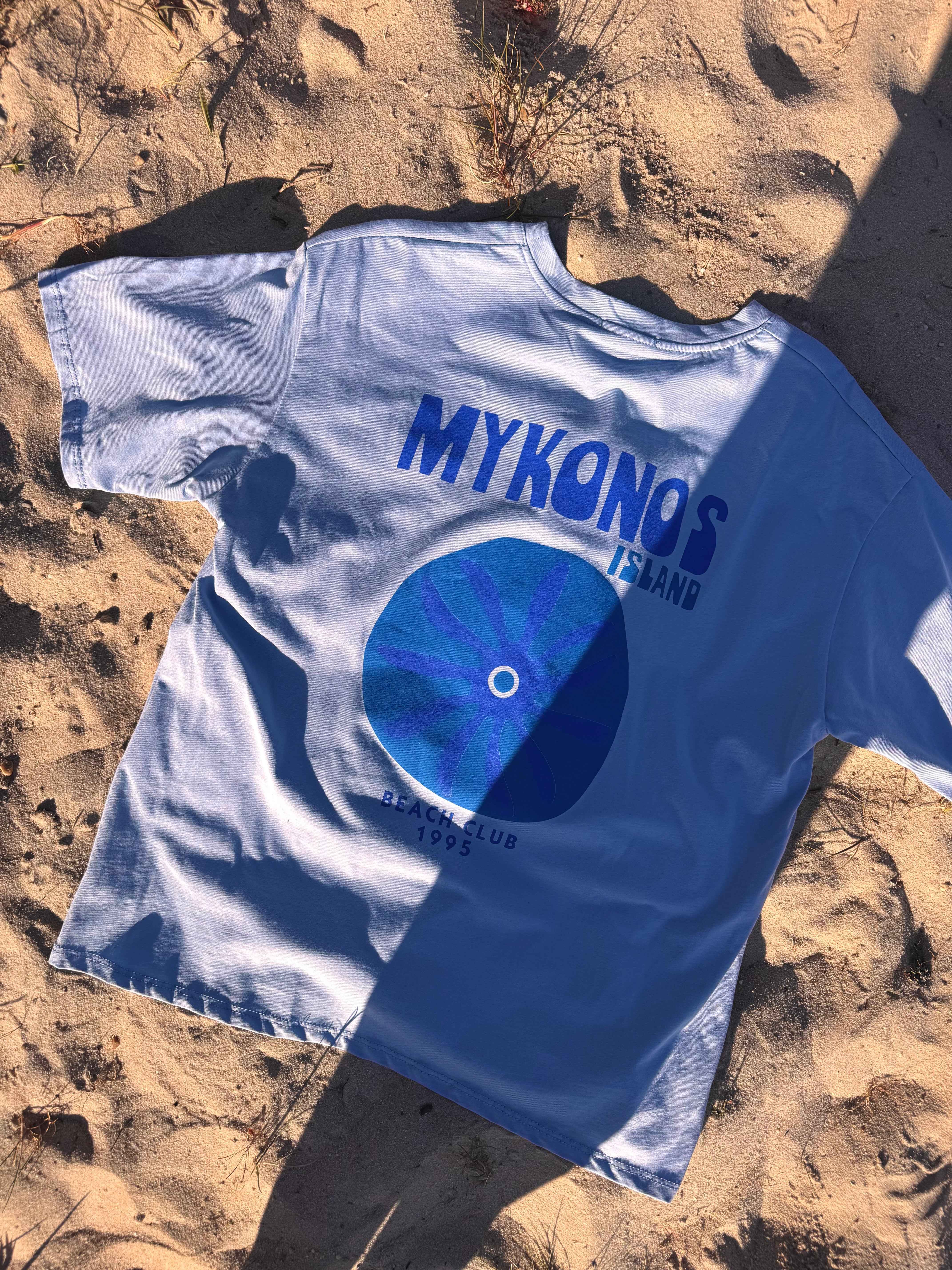 T-SHIRT MYKONOS