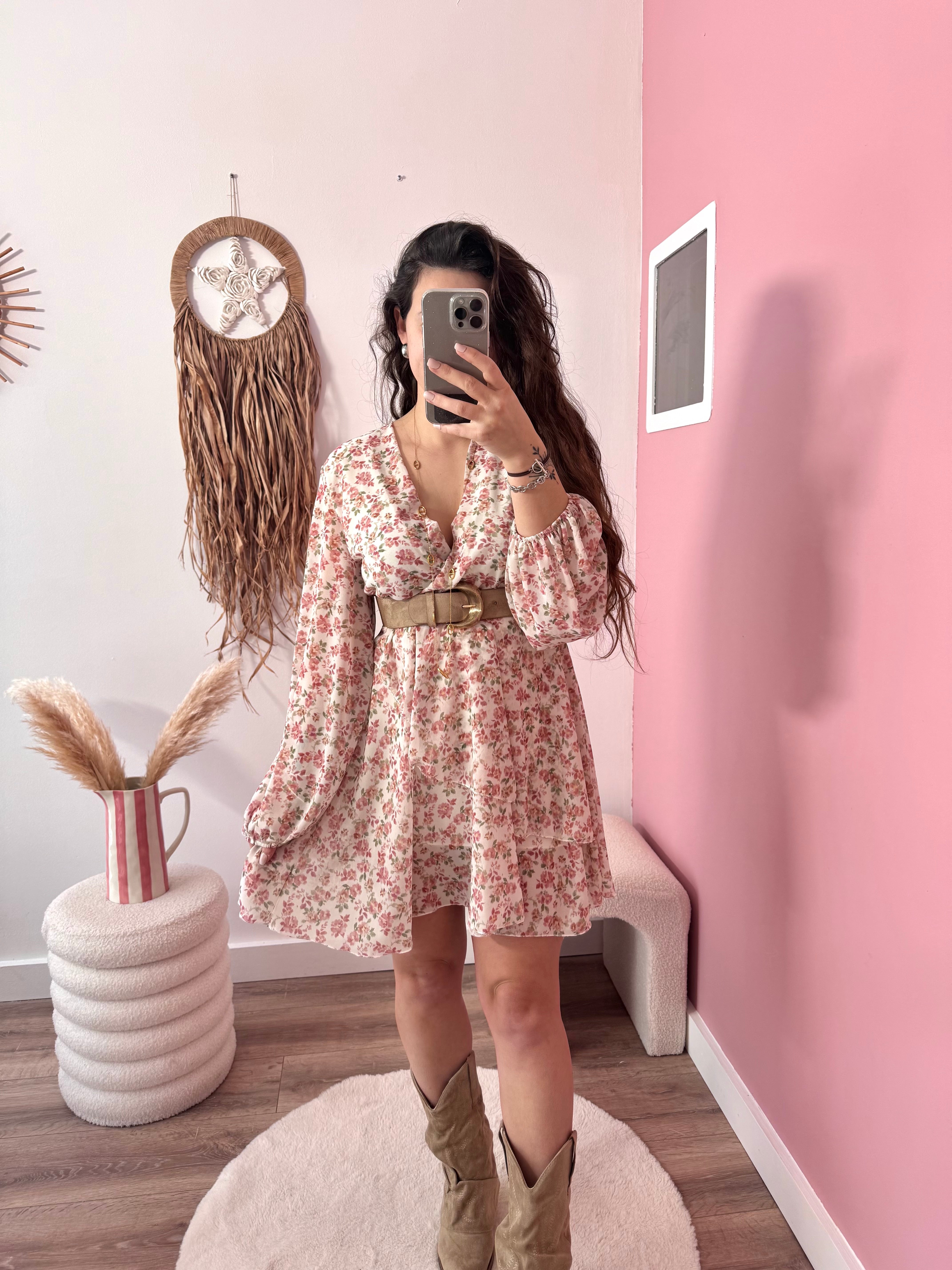 ROBE ANA ROSE