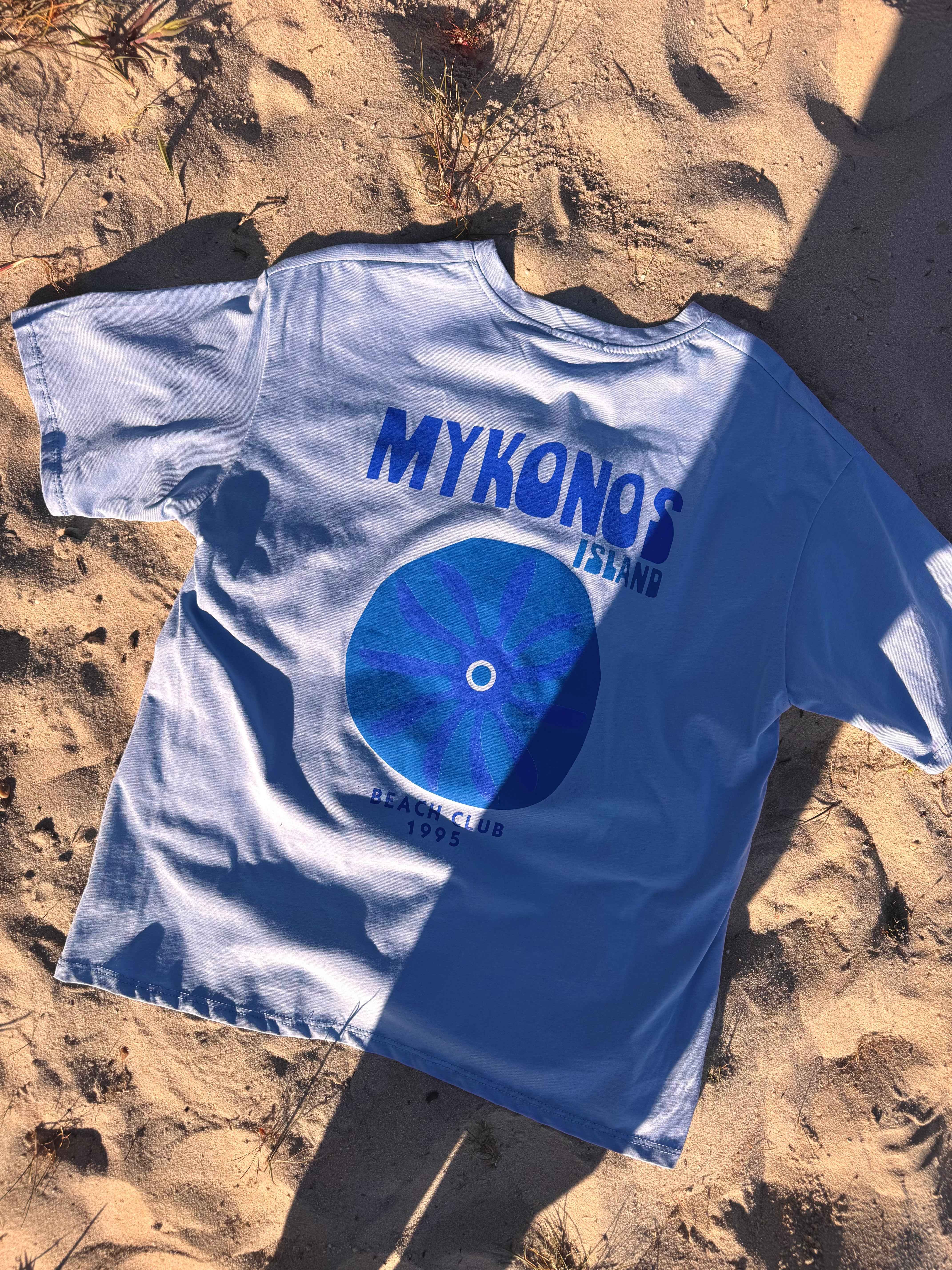 T-SHIRT MYKONOS