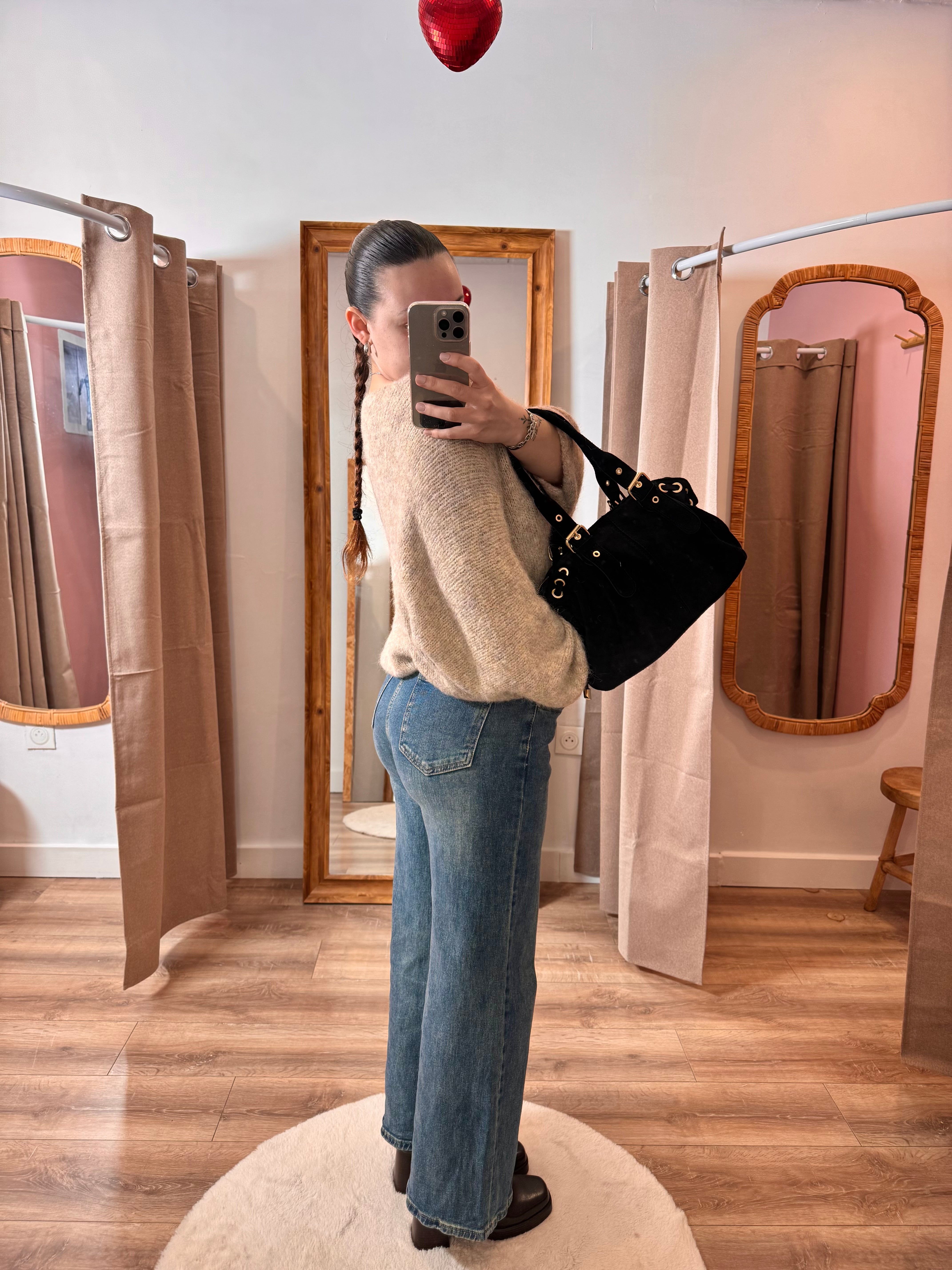 JEAN BLEU MILY