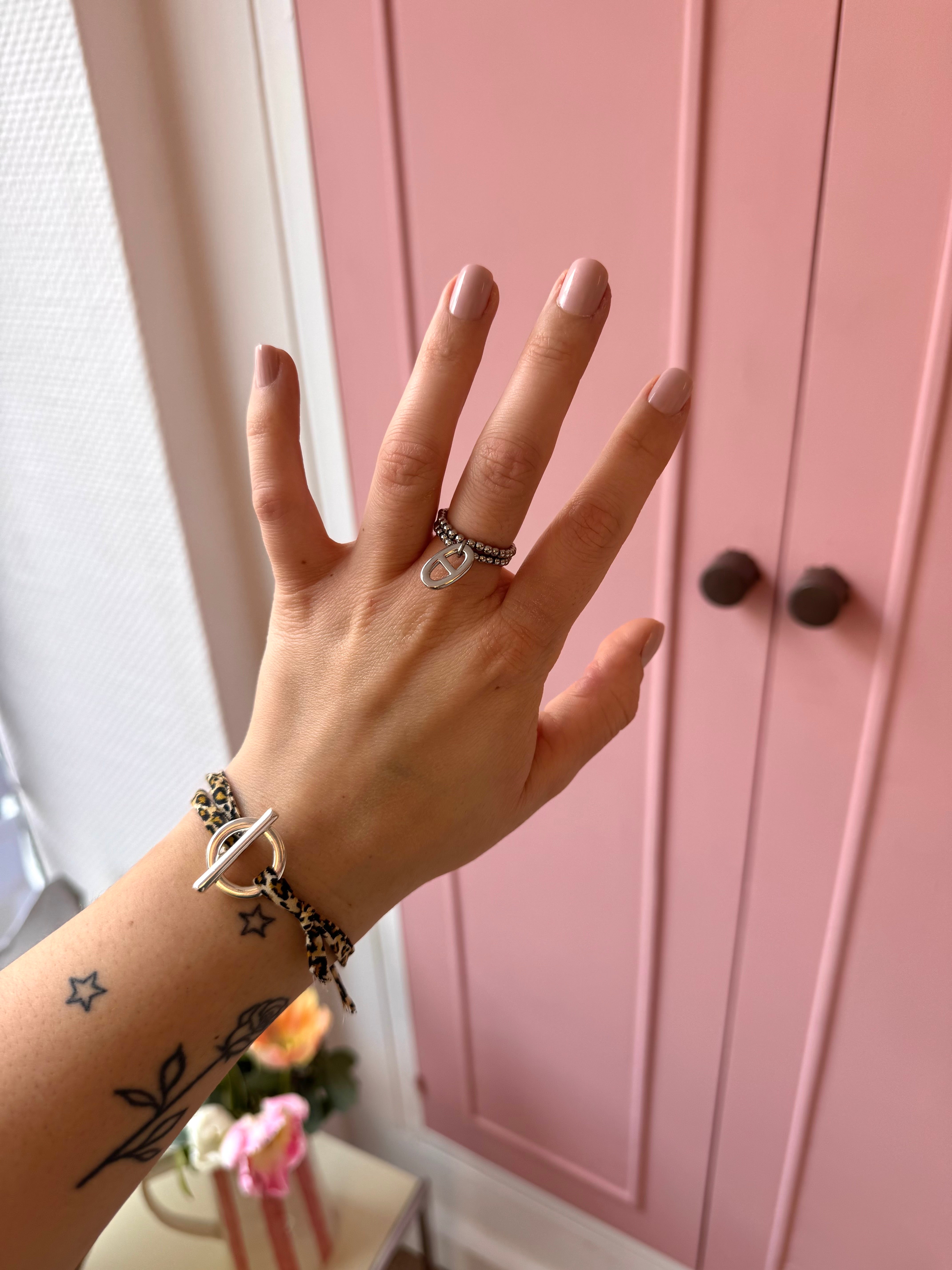BAGUE ZOÉ