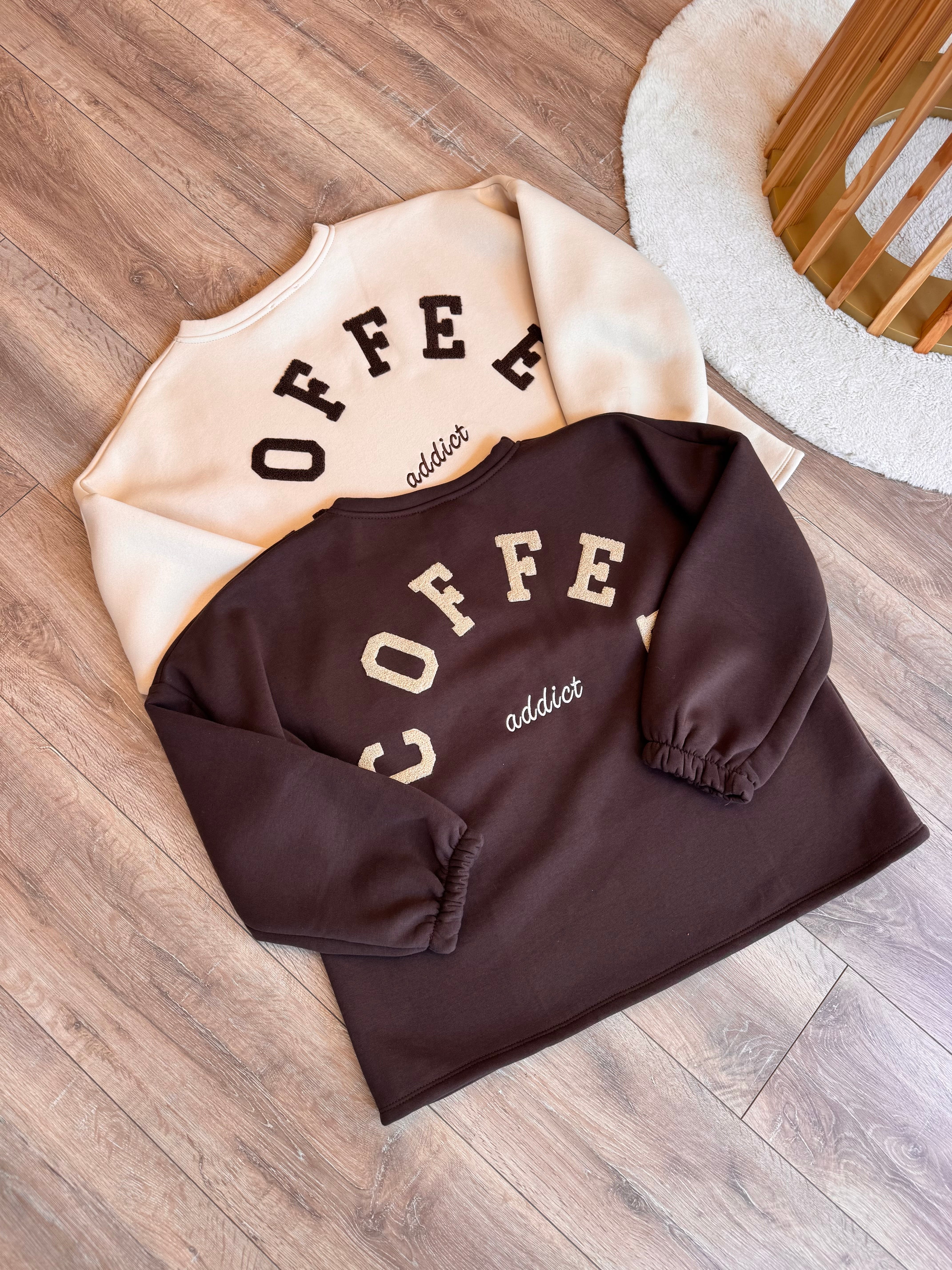 PULL COFFEE BEIGE