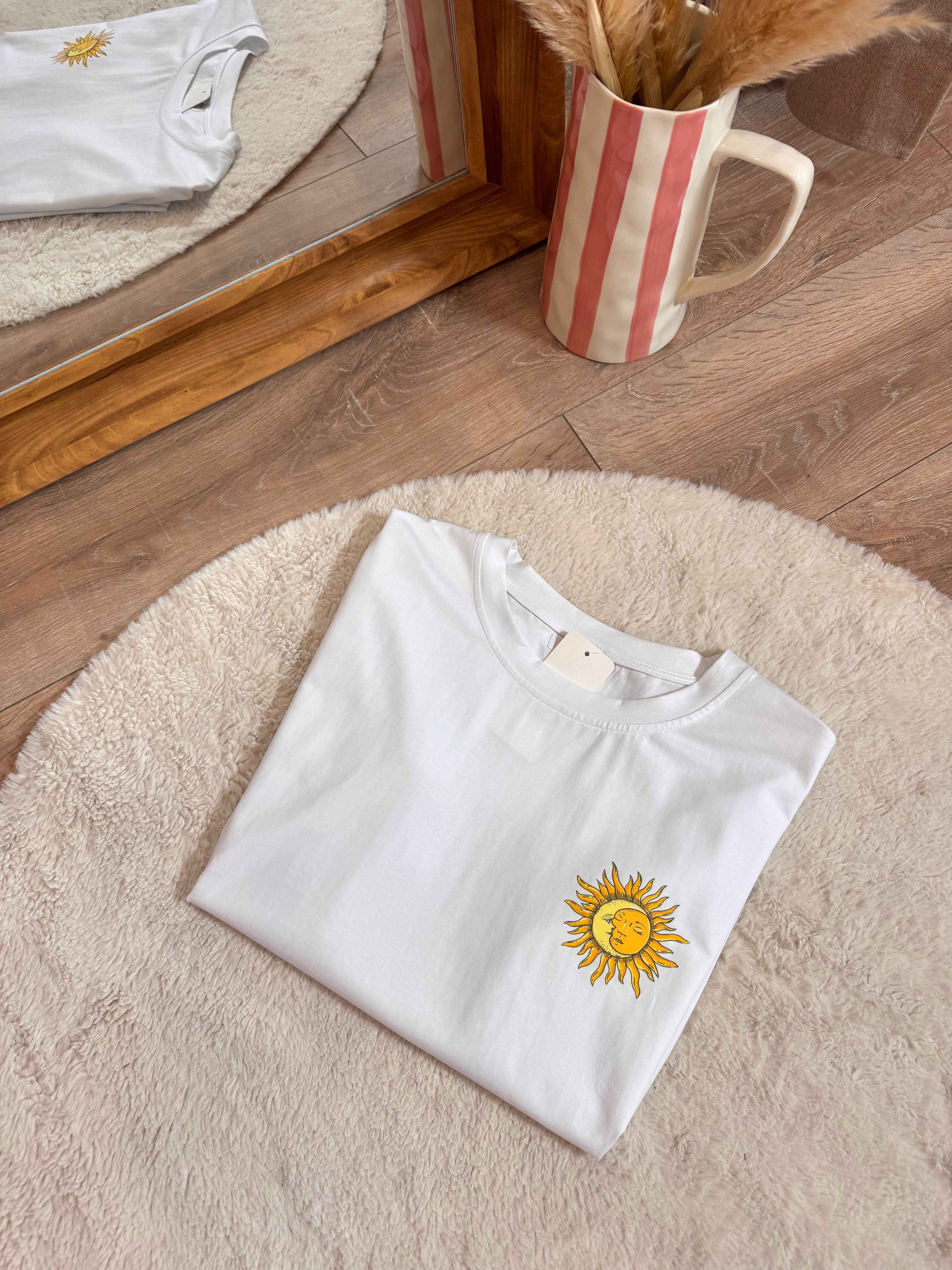 T-SHIRT SOLEIL