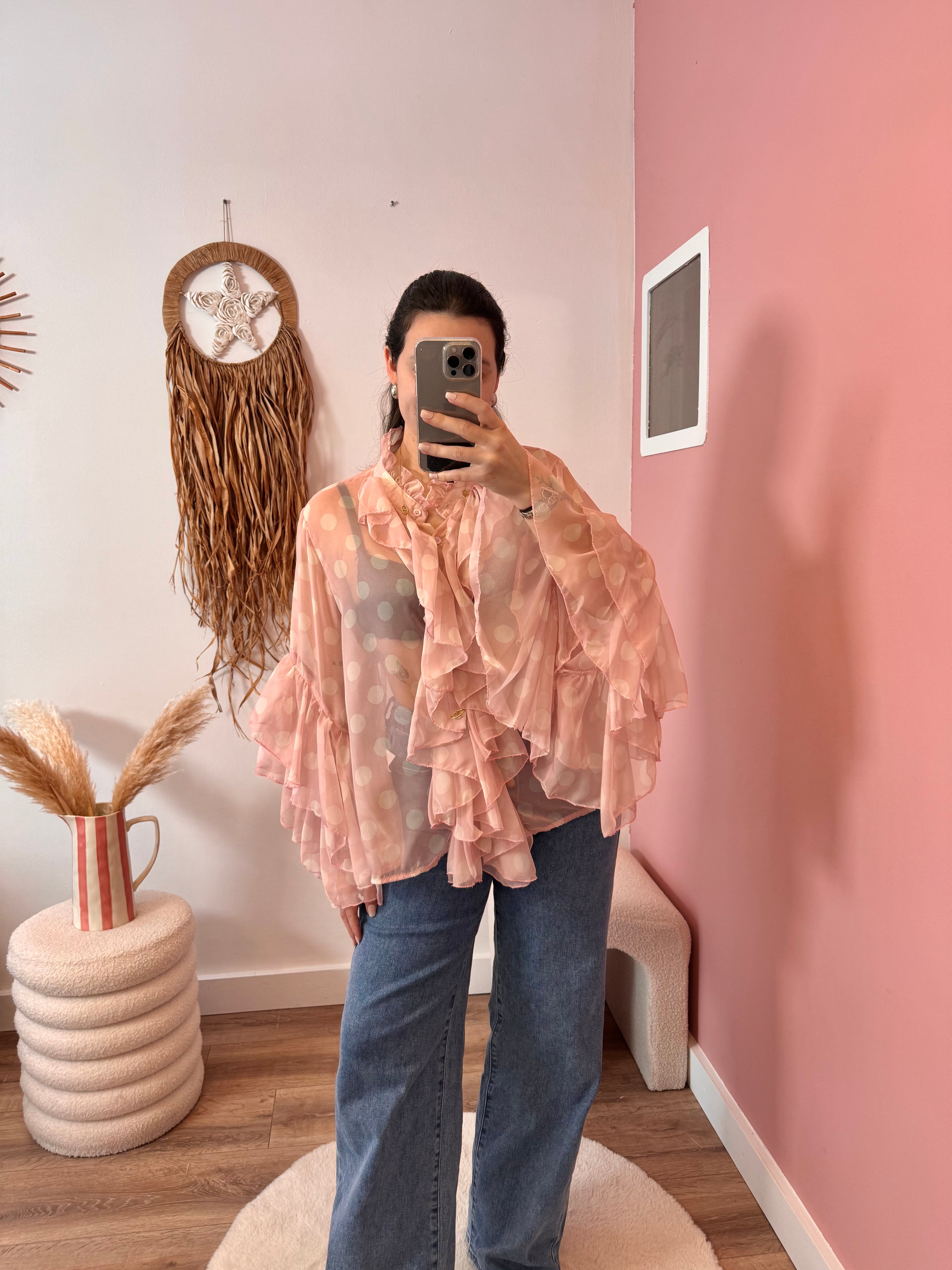 BLOUSE YNA