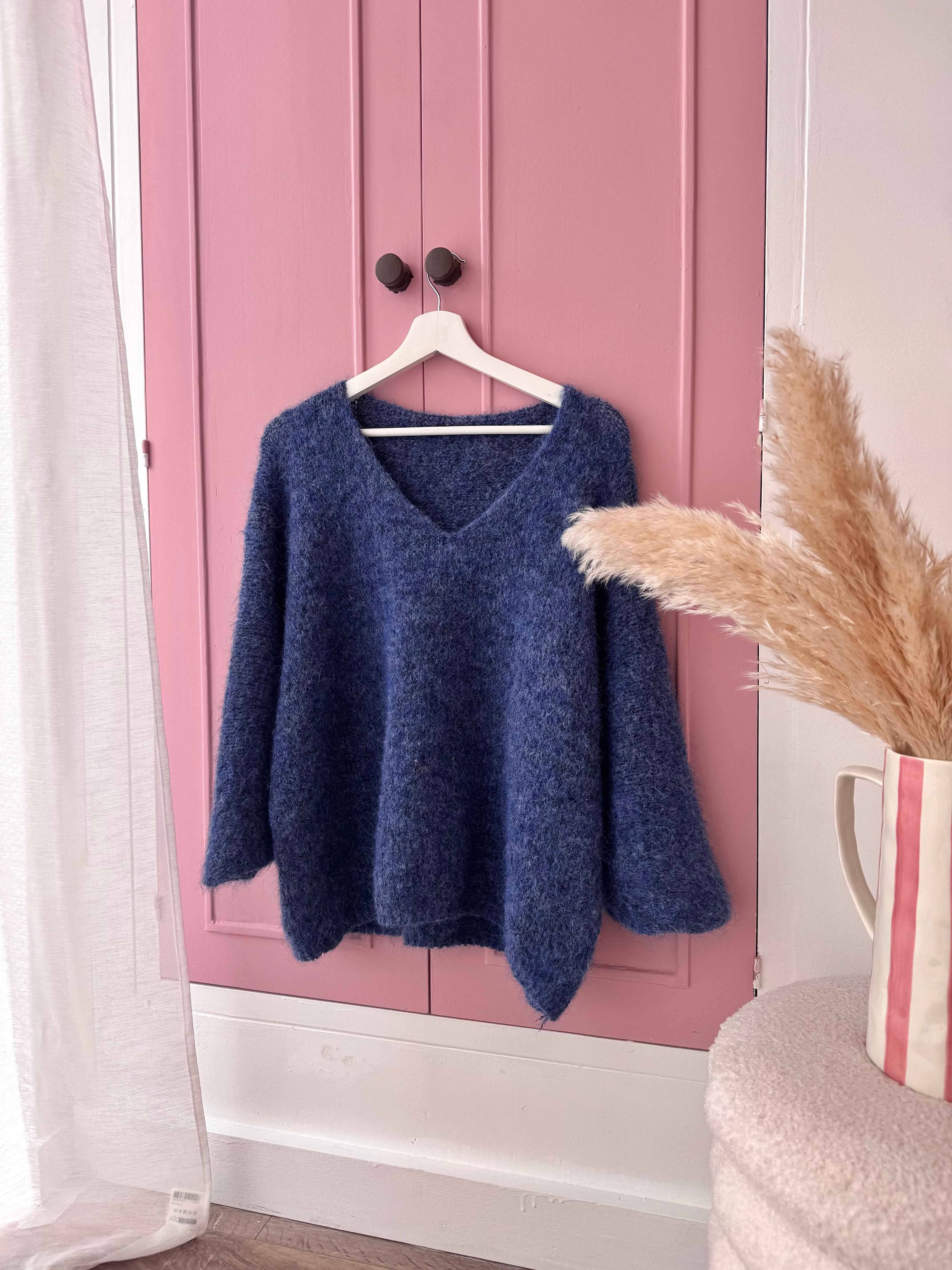 PULL ARIA BLEU JEANS