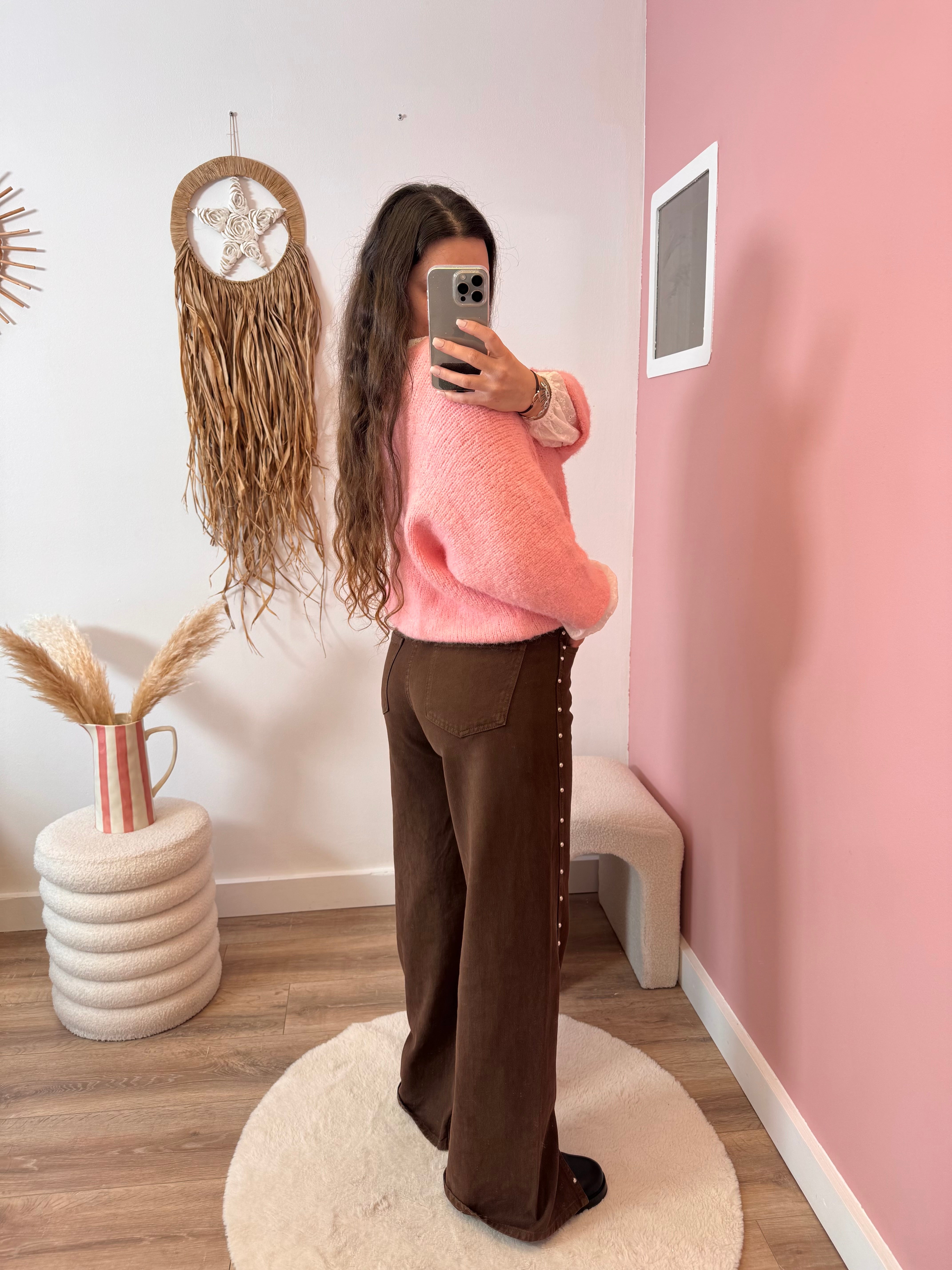 PANTALON CHOCO