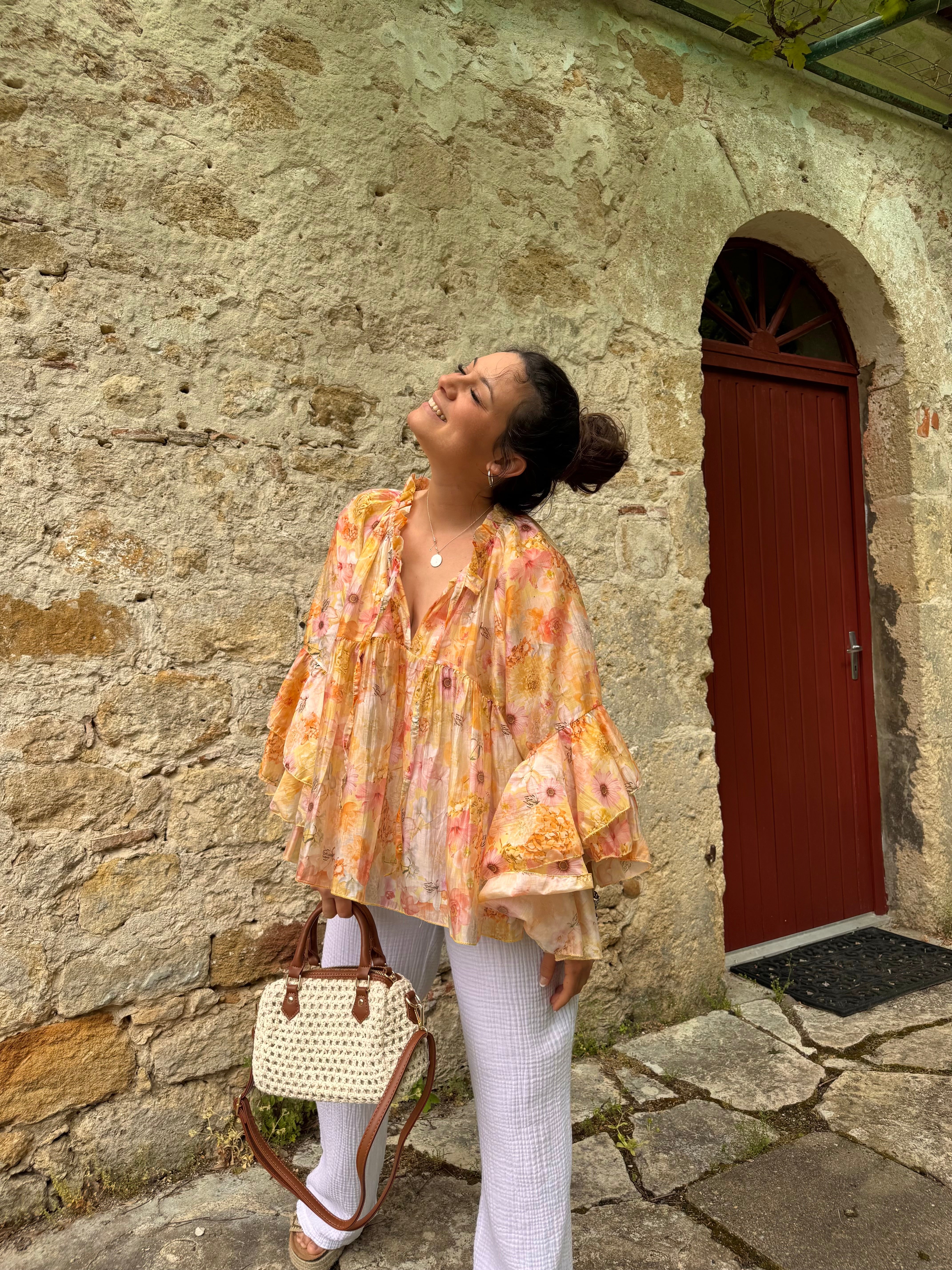 BLOUSE SUMMER