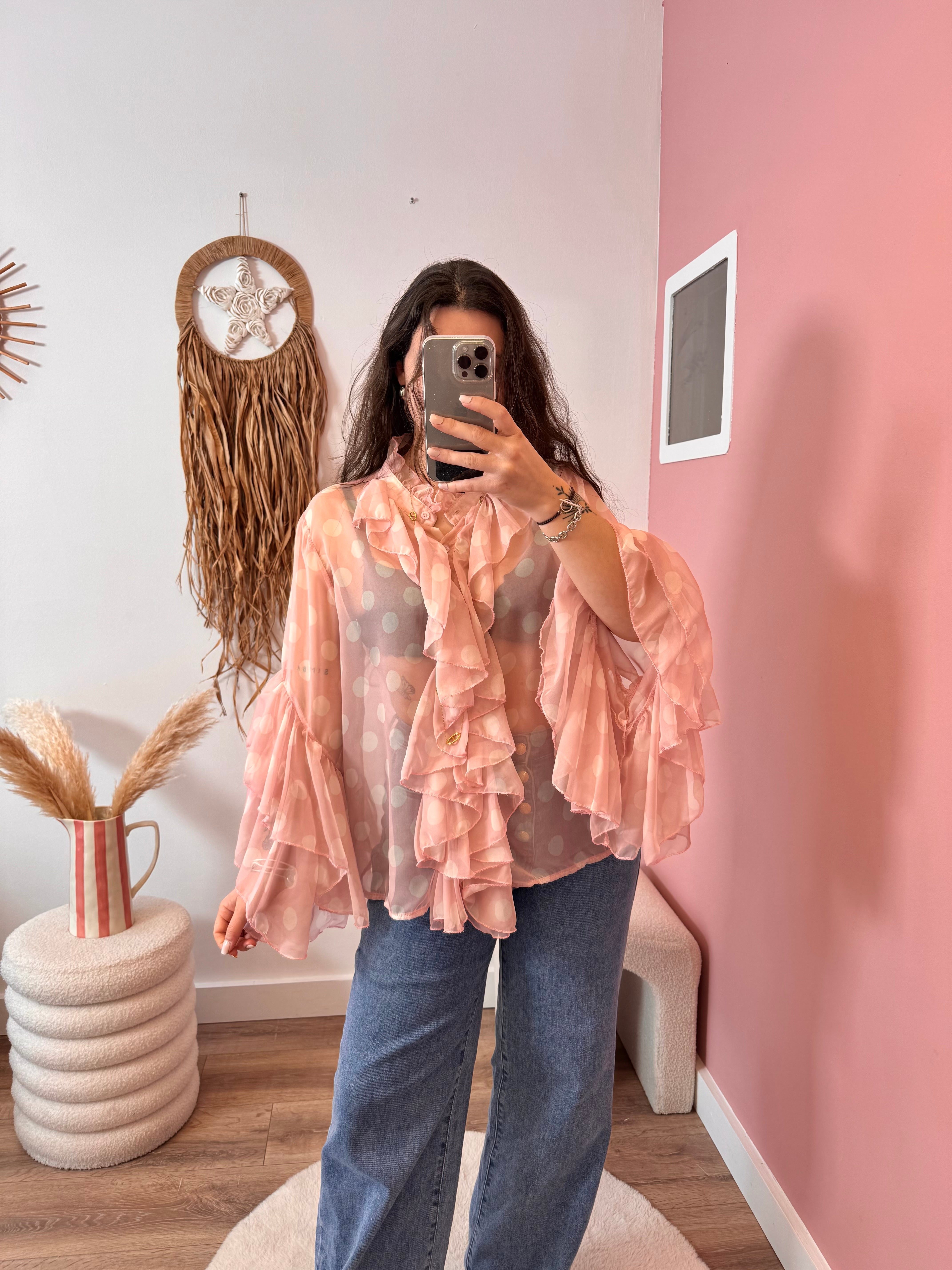 BLOUSE YNA