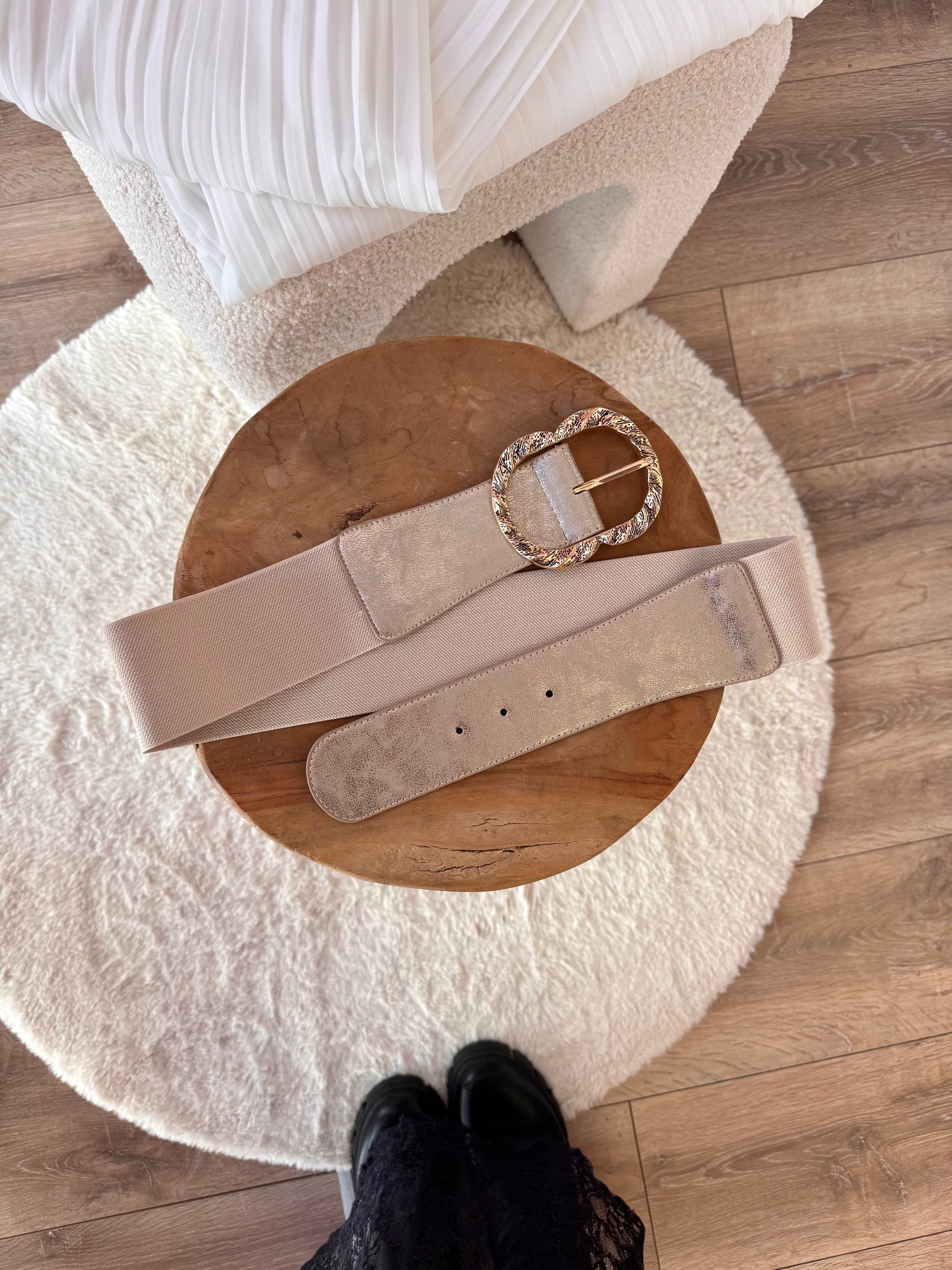 CEINTURE DORÉ