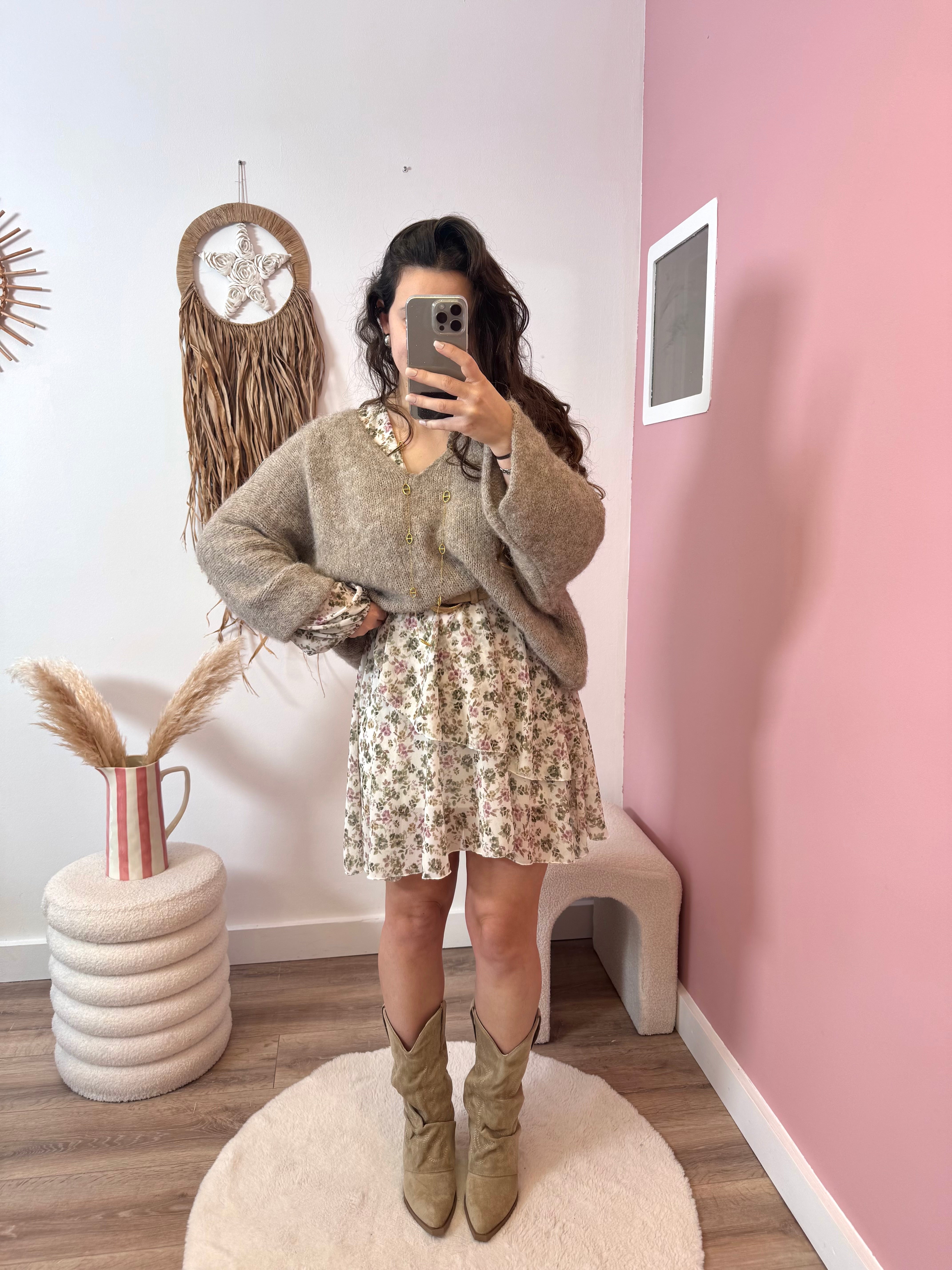 ROBE ANA KAKI