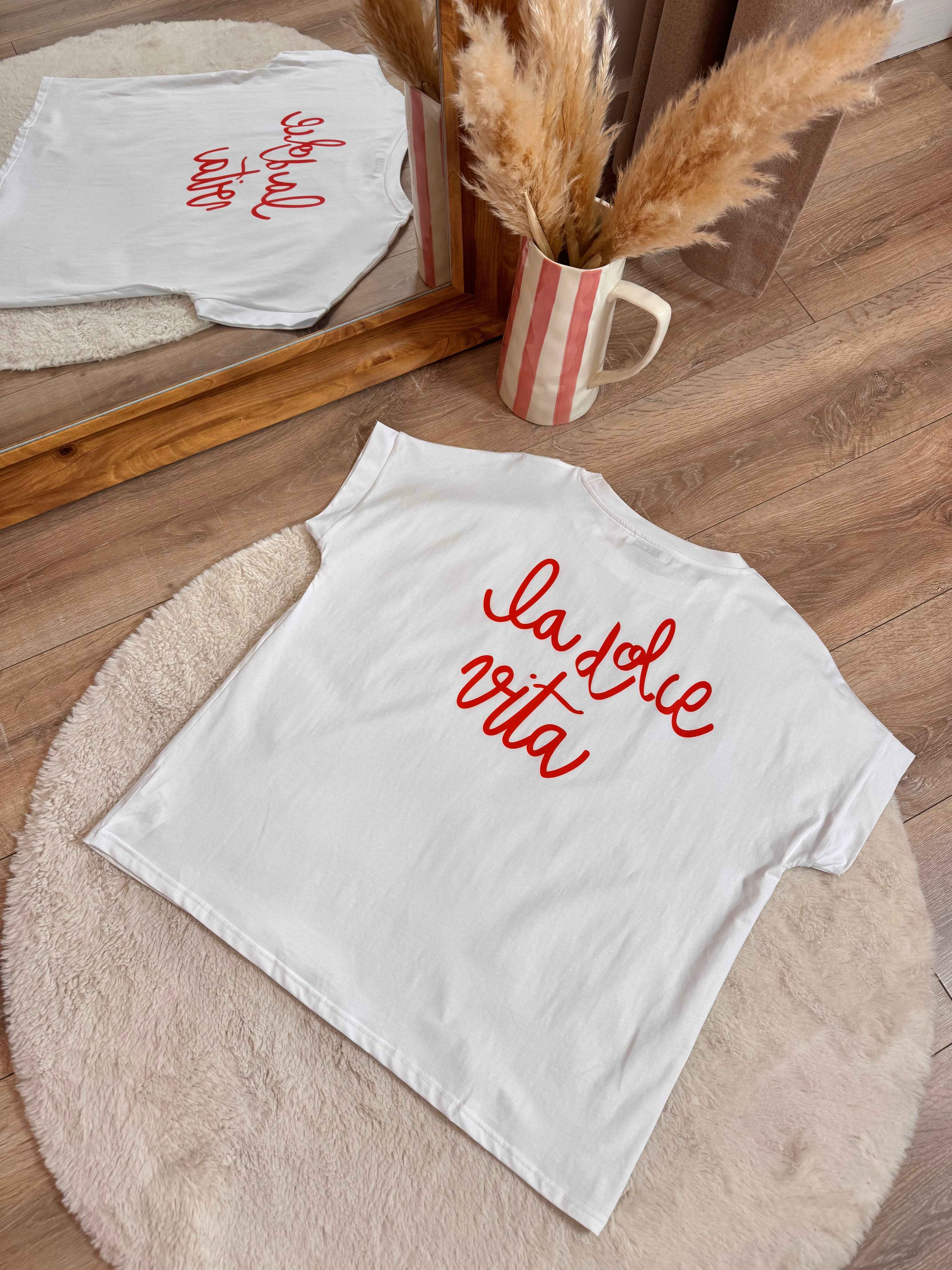 T-SHIRT DOLCE VITA