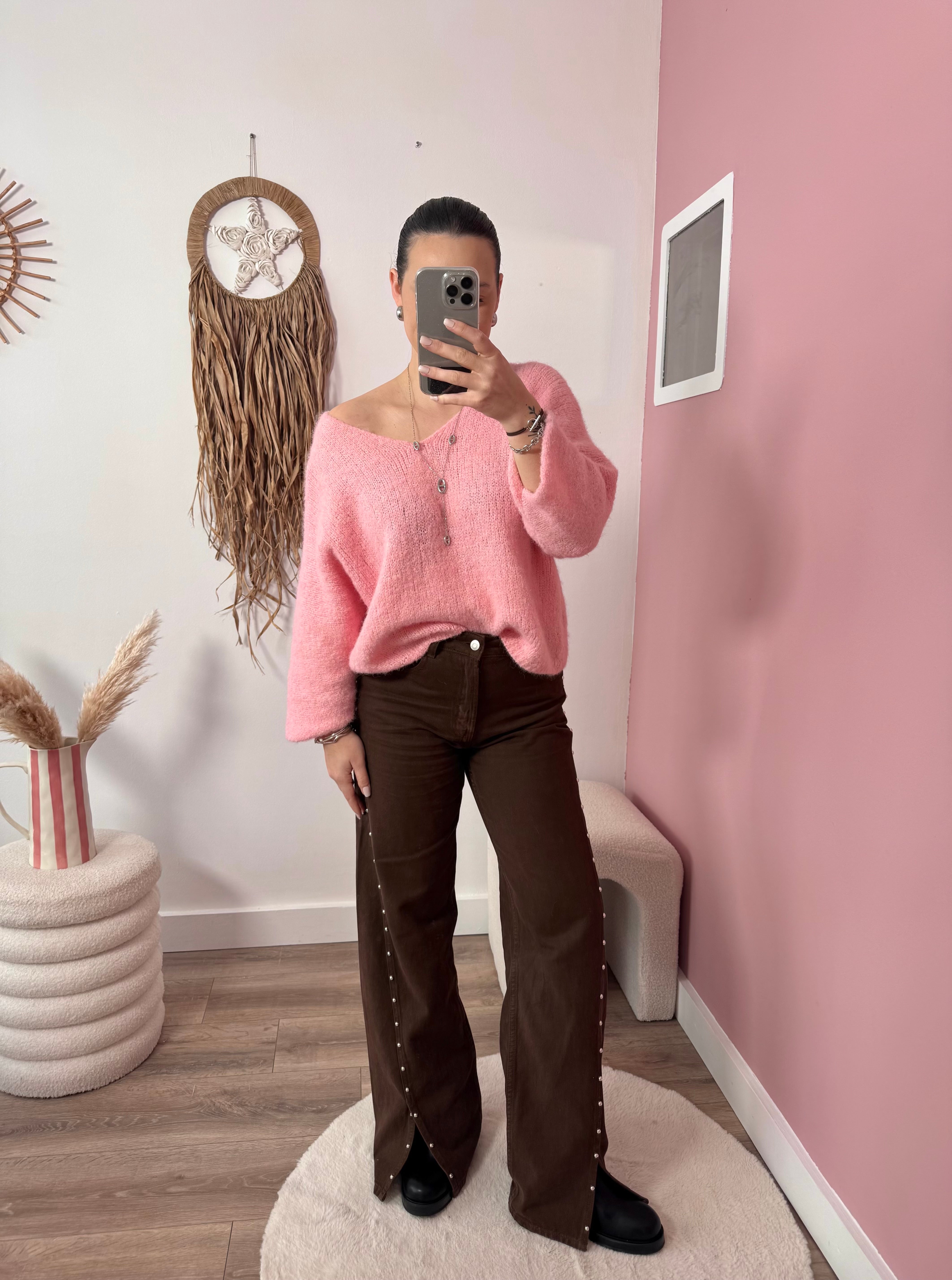 PANTALON CHOCO