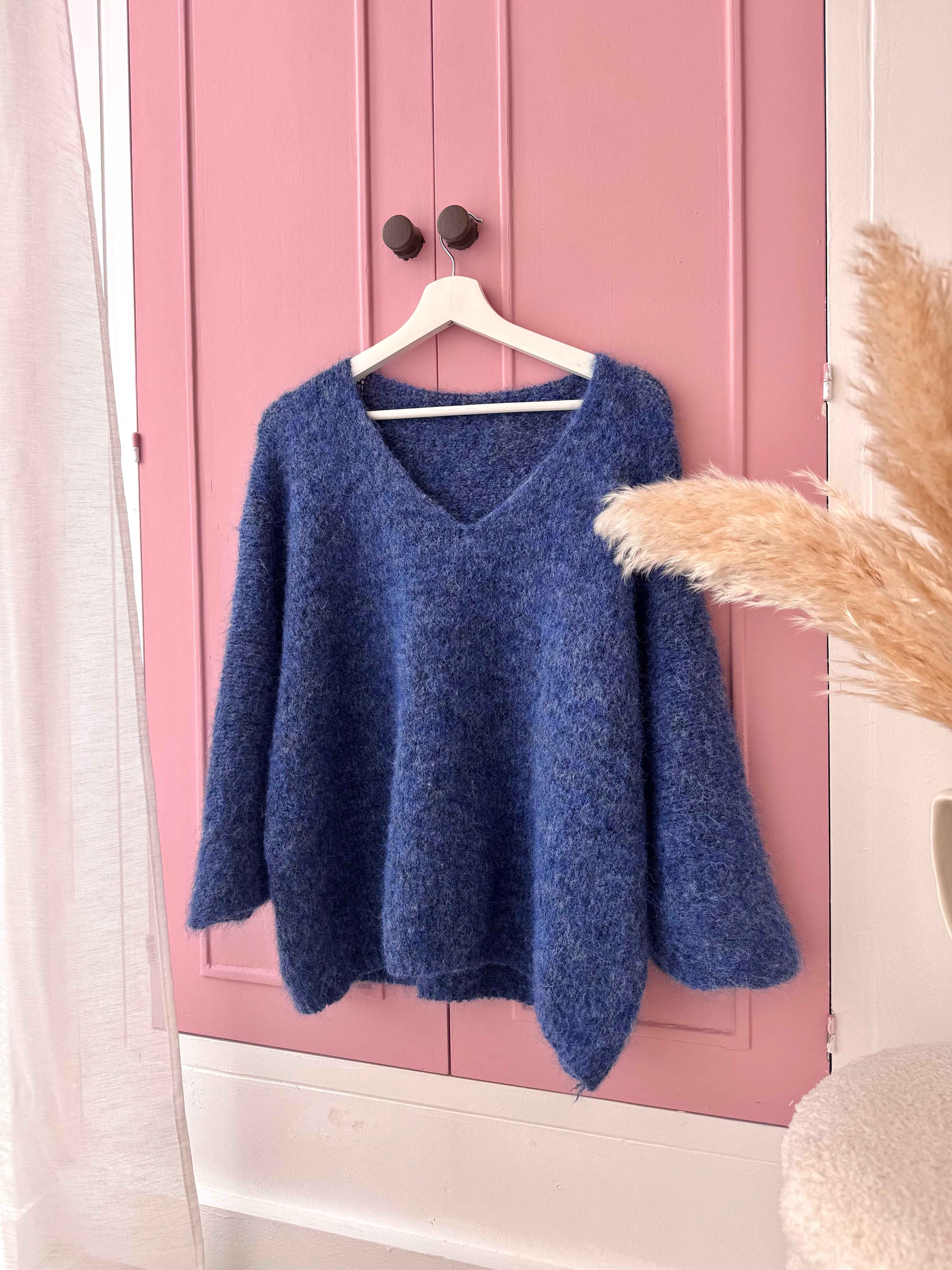 PULL ARIA BLEU JEANS