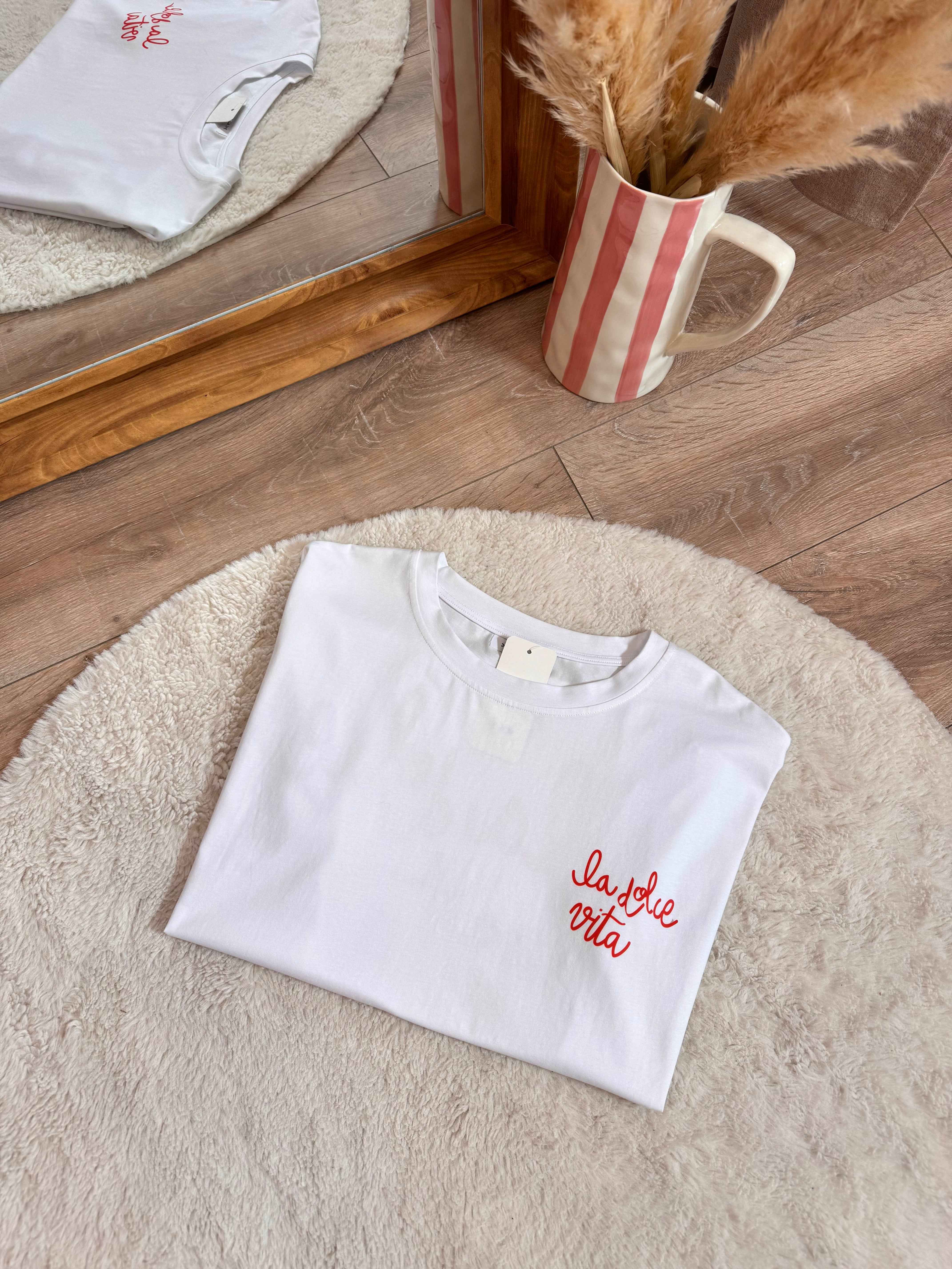 T-SHIRT DOLCE VITA