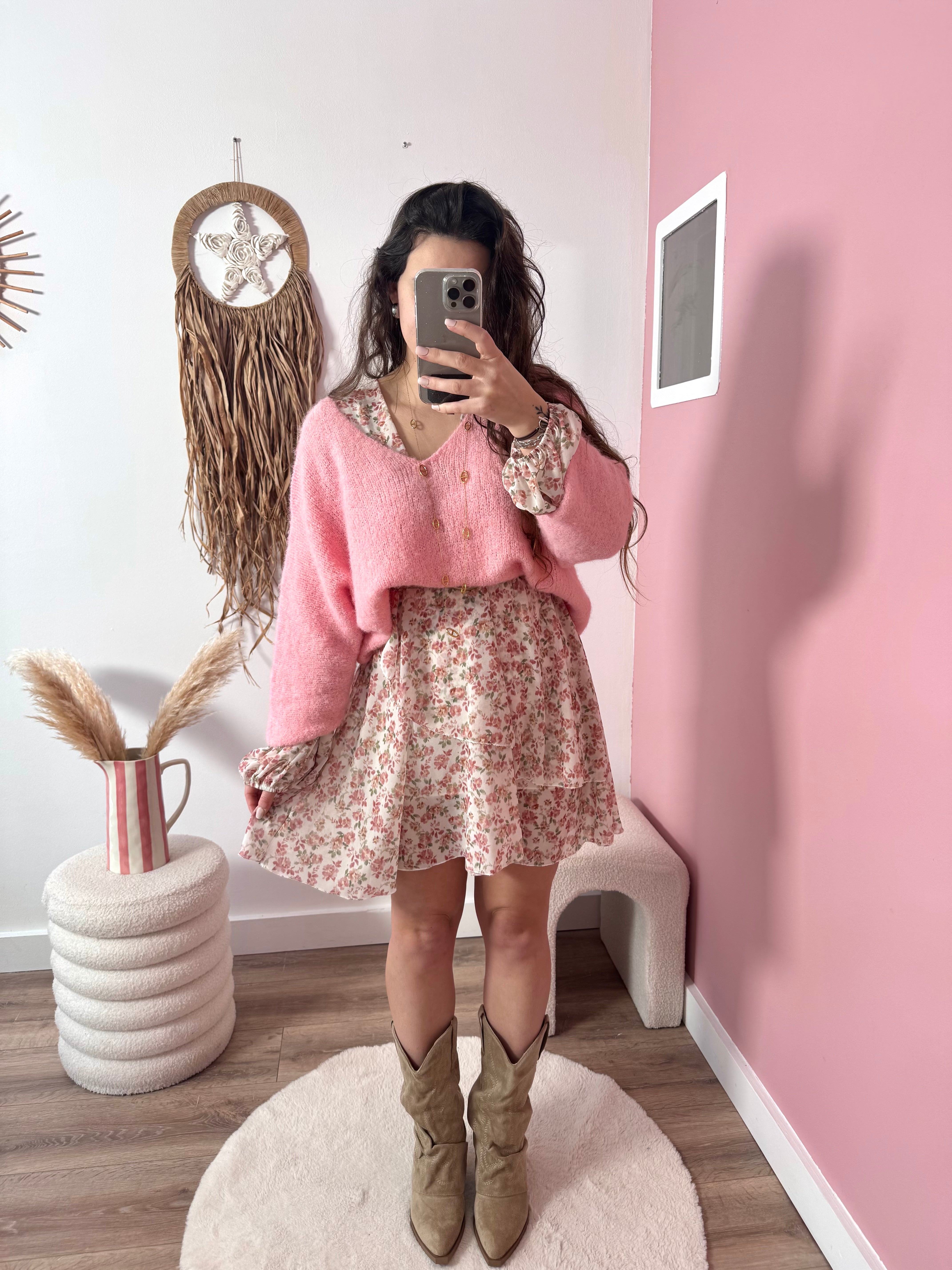 ROBE ANA ROSE