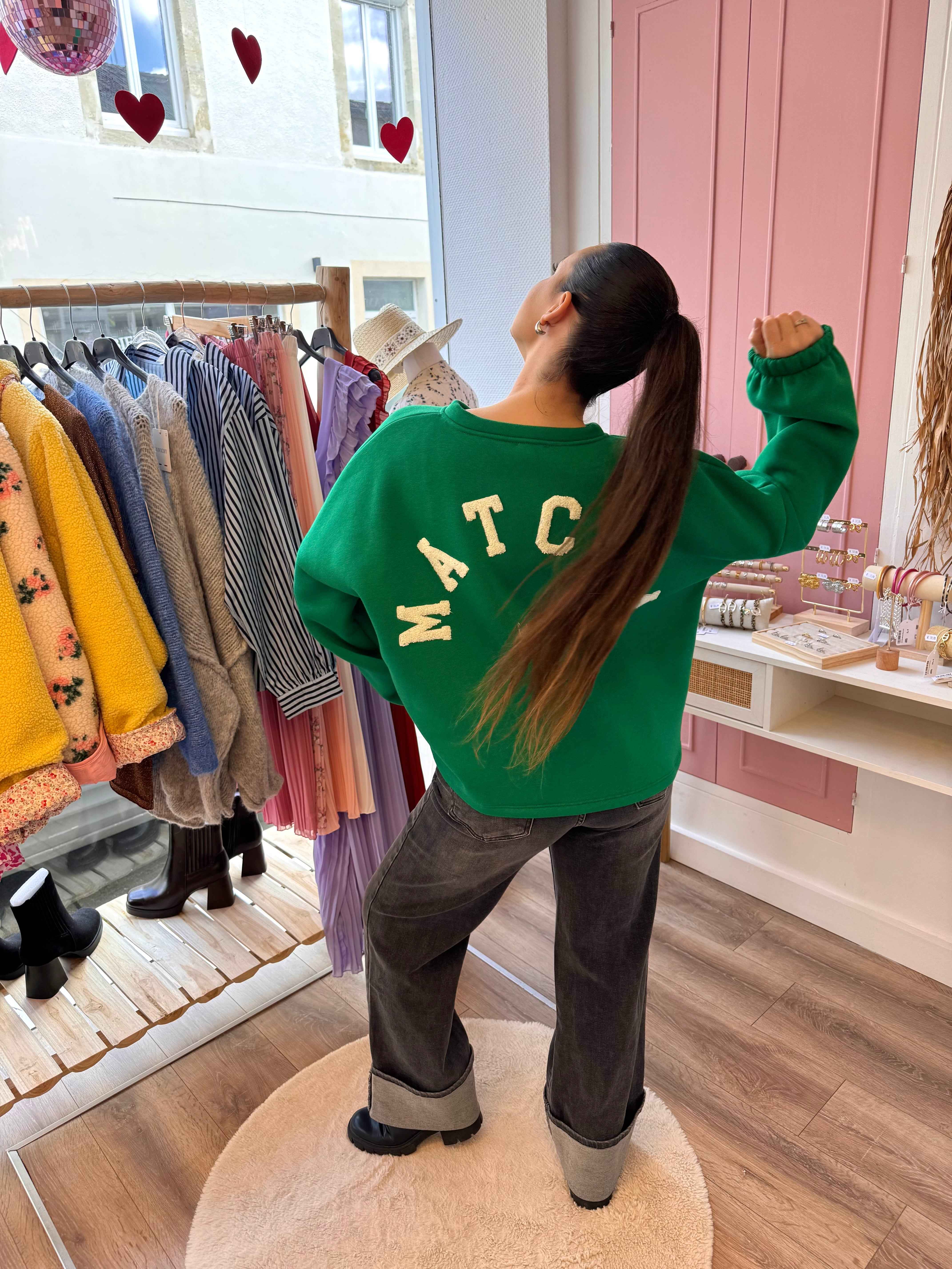 PULL MATCHA